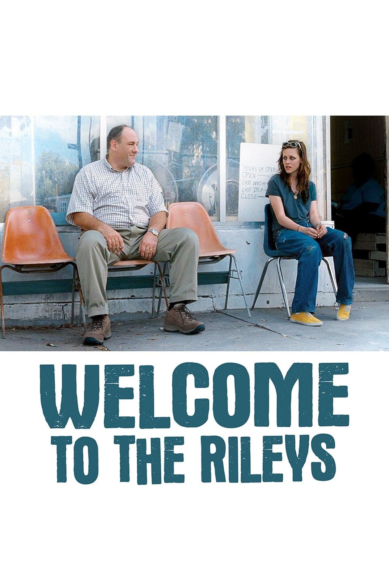 Película Welcome to the Rileys