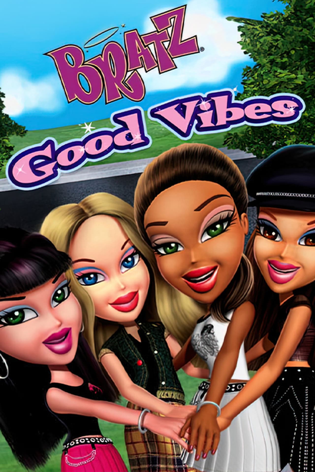 Película Bratz: Good Vibes