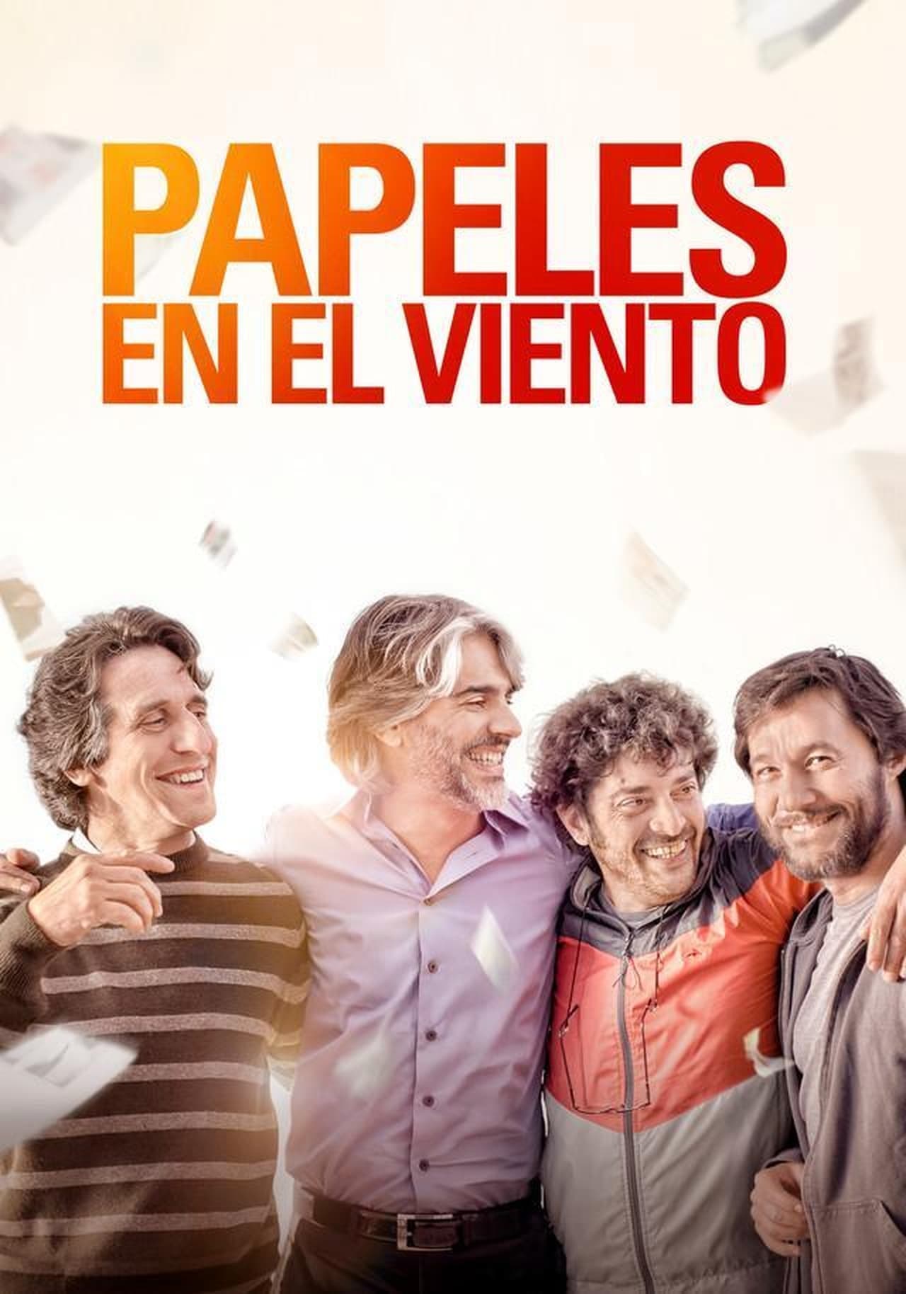 Película Papeles en el viento