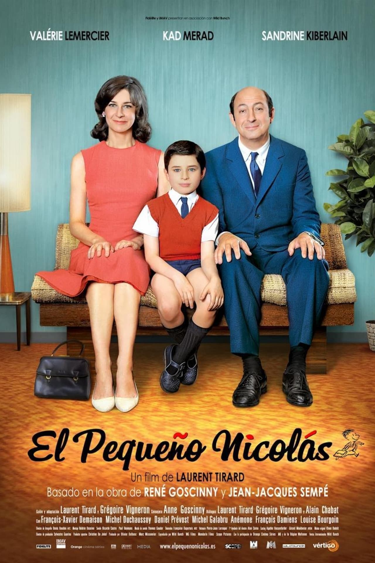 Movie El pequeño Nicolás