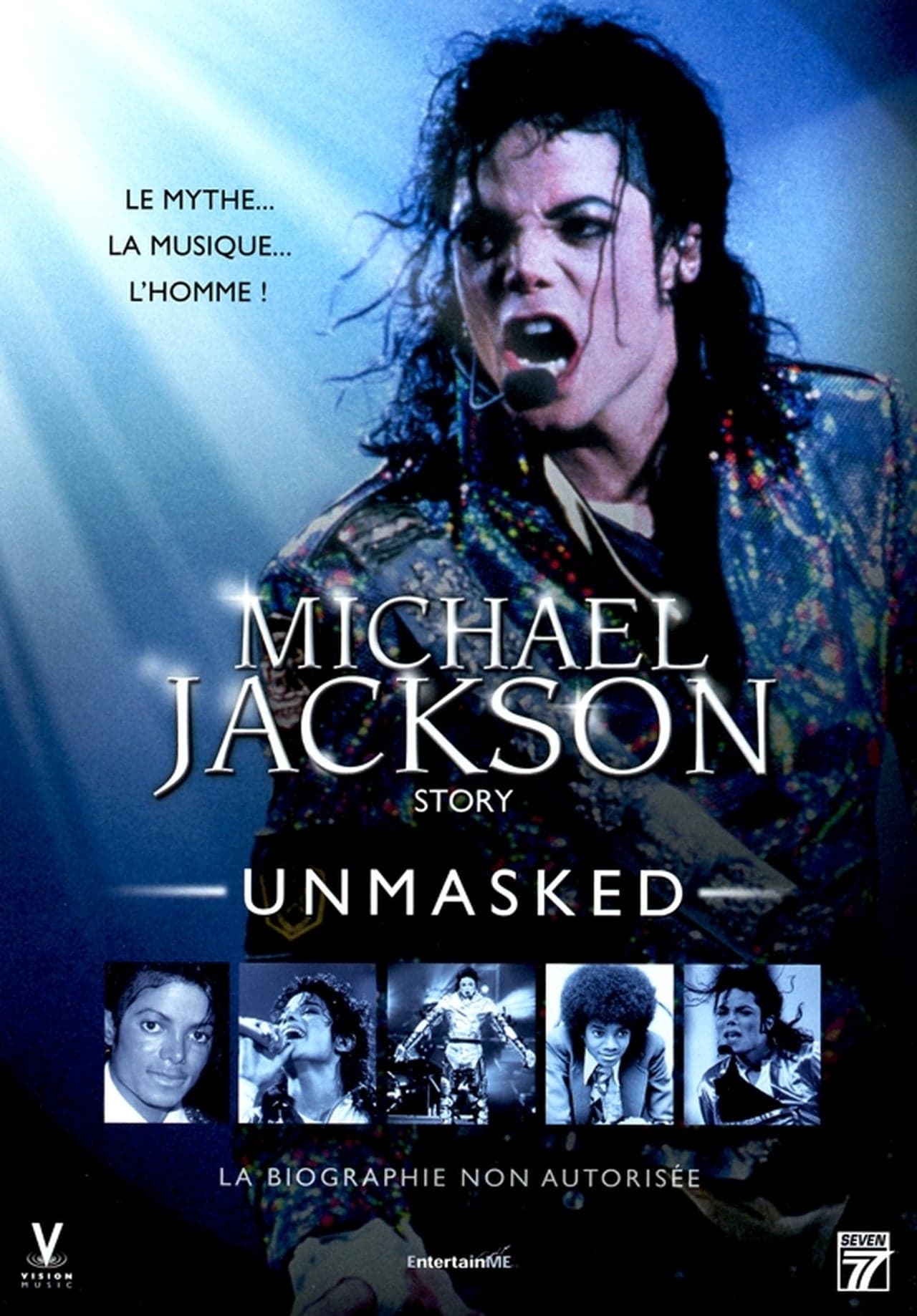 Película Michael Jackson - Unmasked