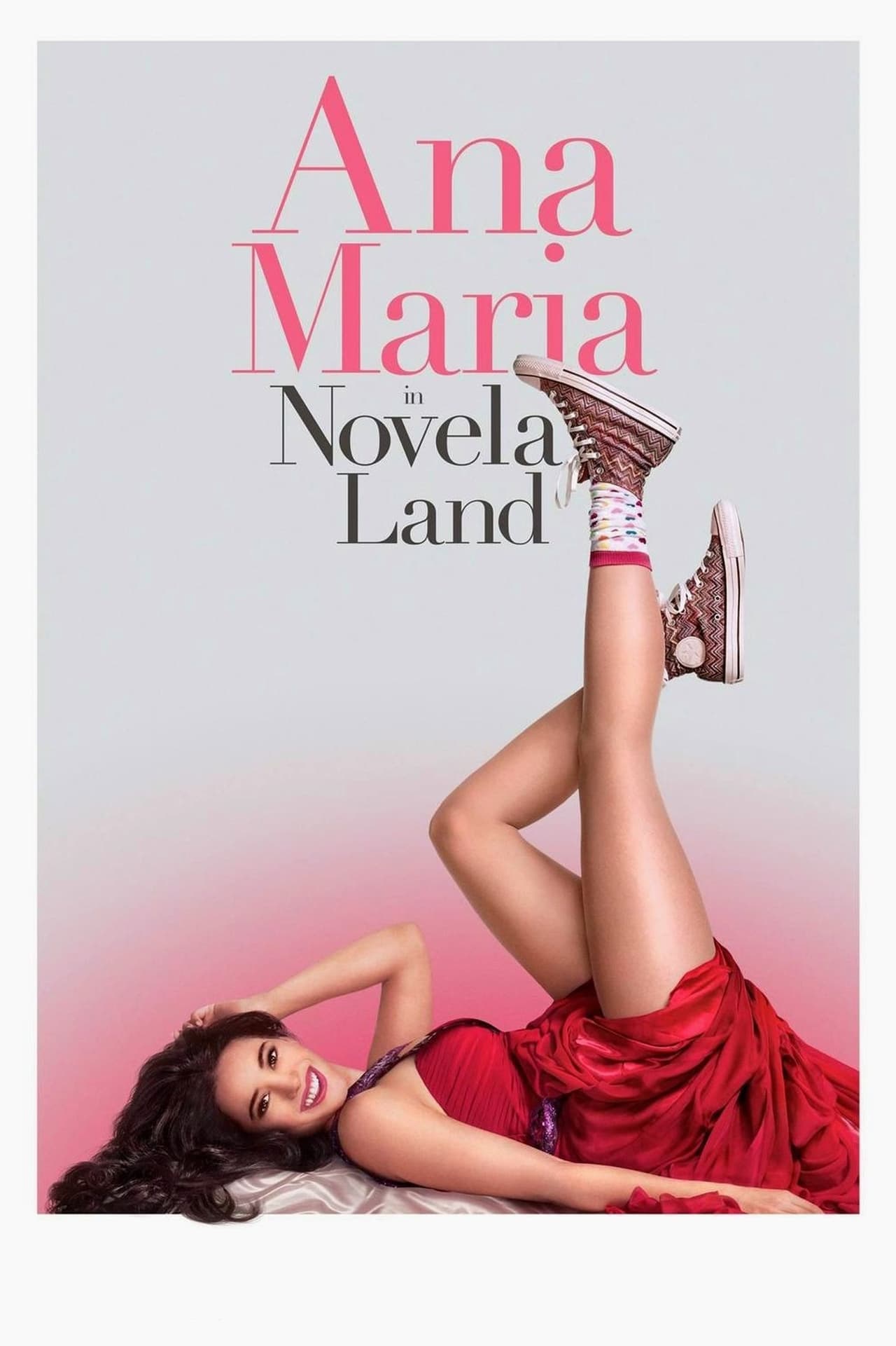 Movie Ana Maria in Novela Land