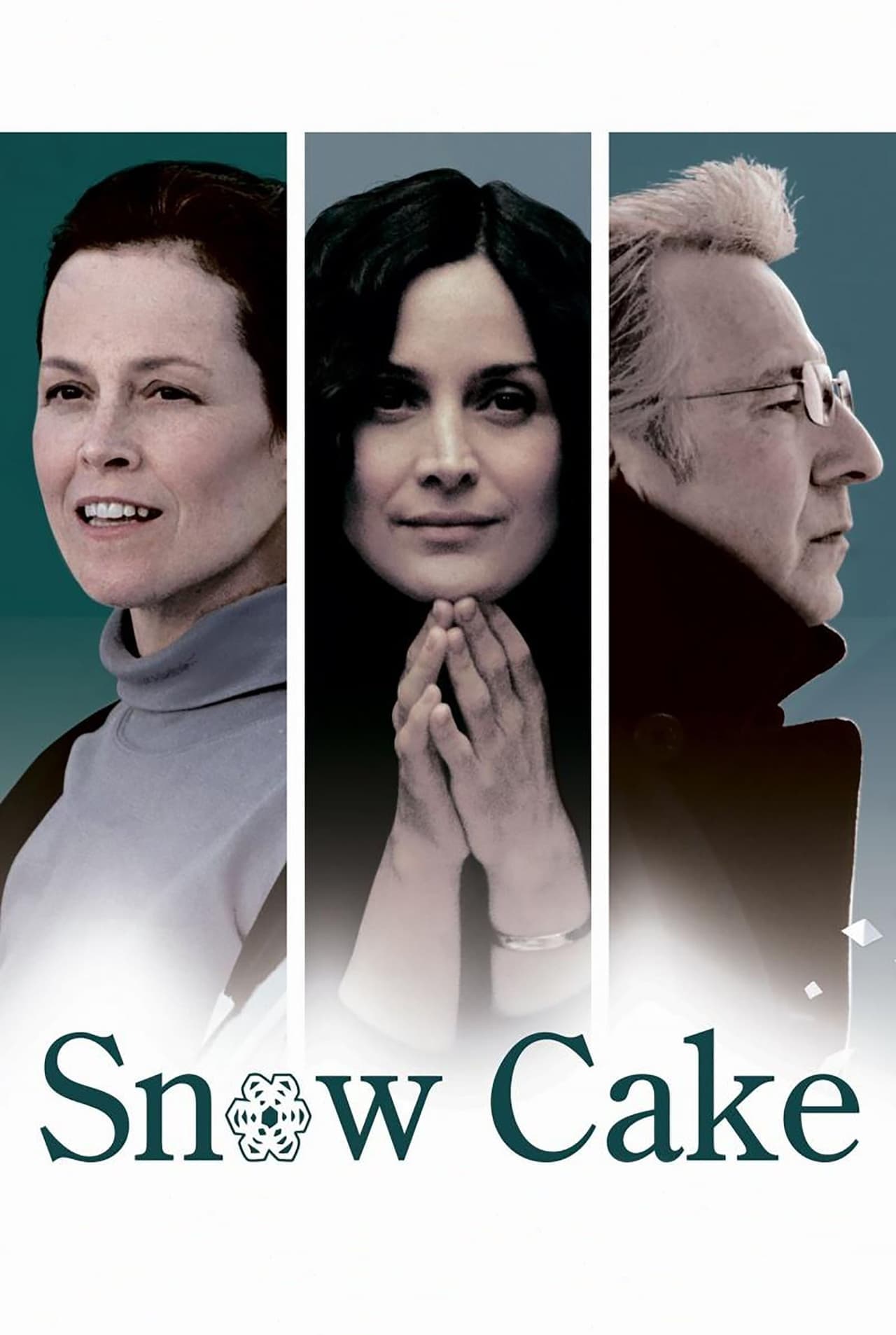 Película Snow Cake