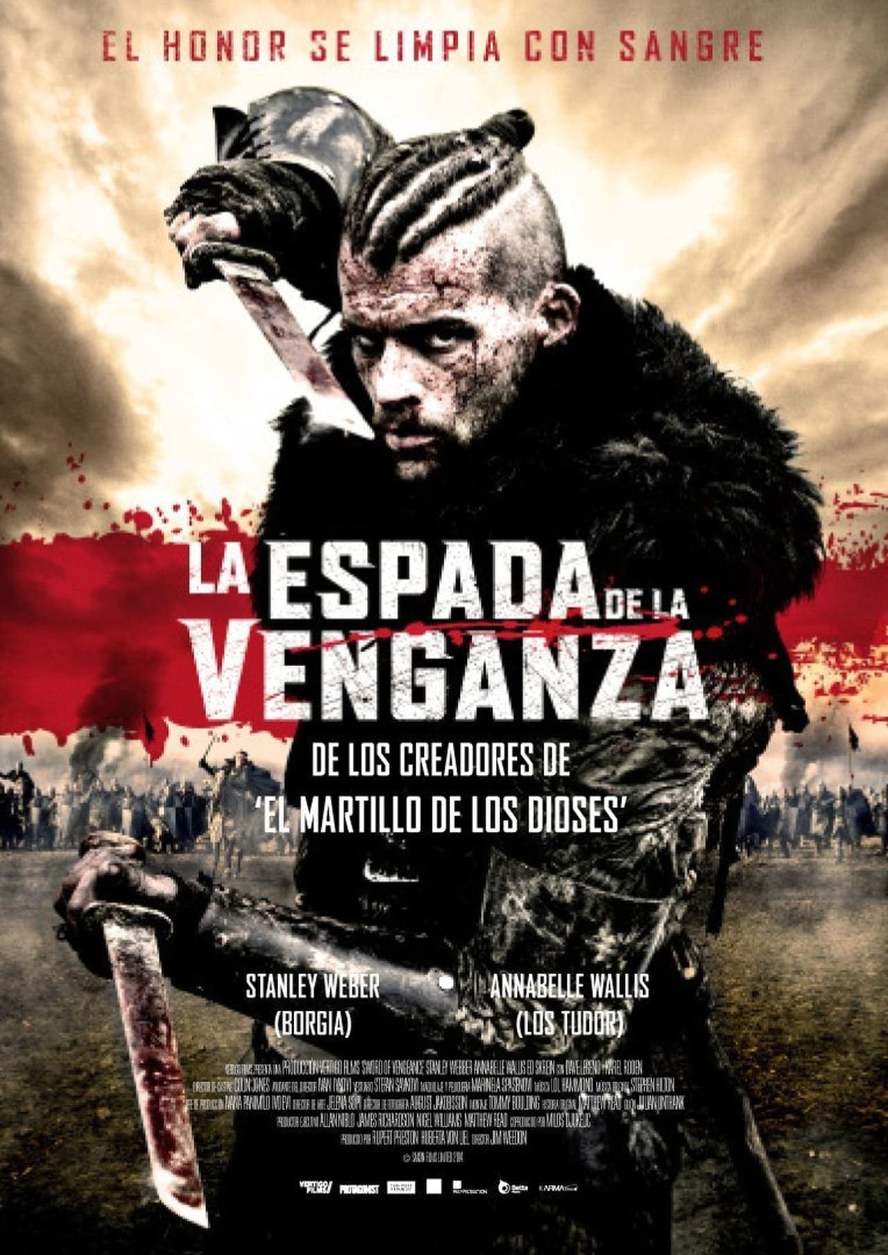 Movie La espada de la venganza