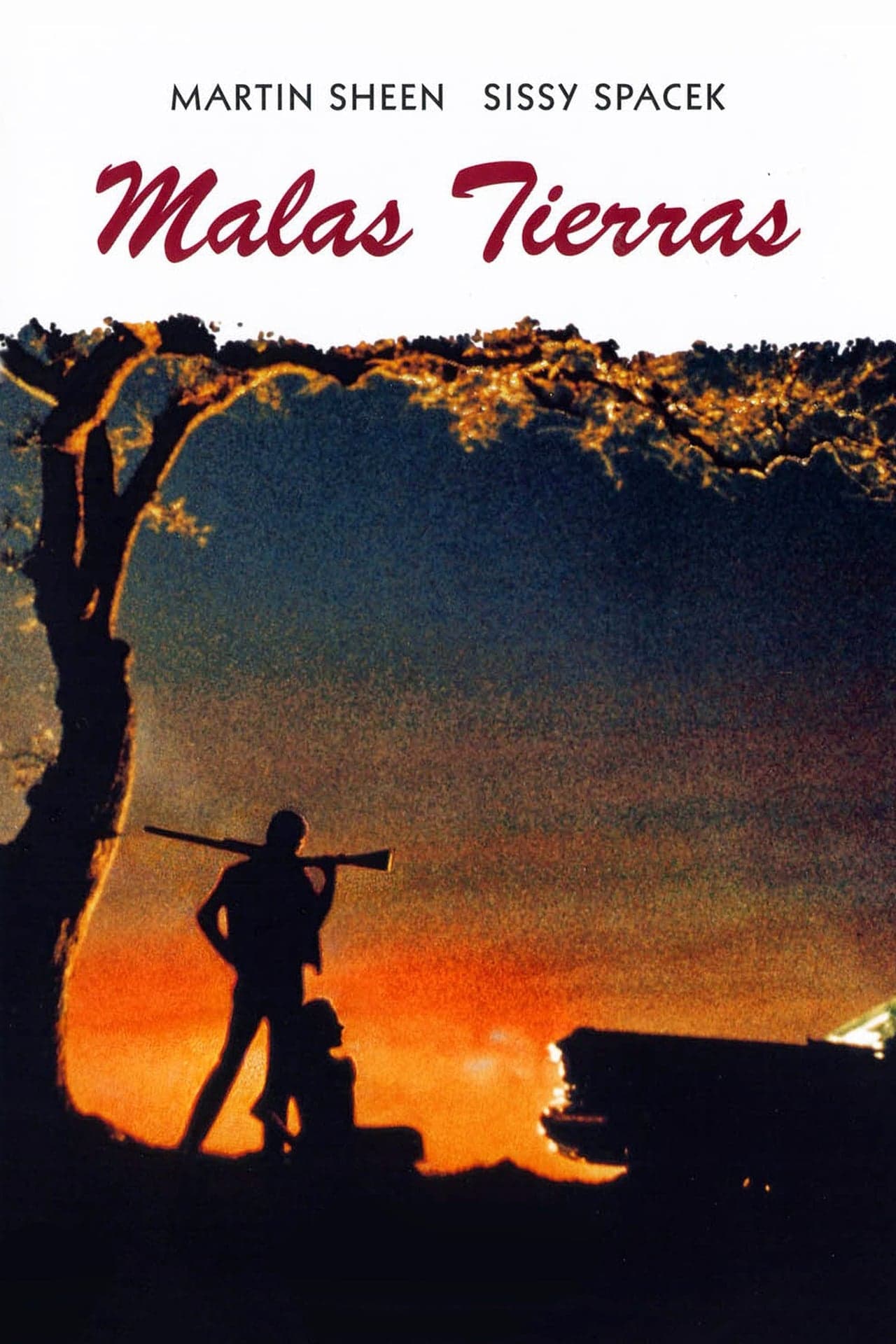 Movie Malas tierras