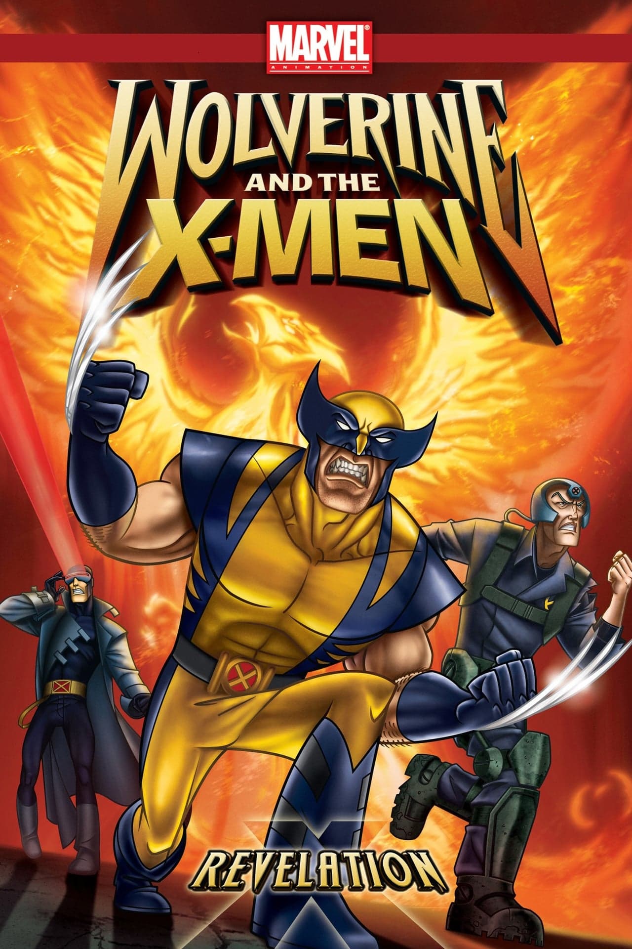 Movie Wolverine and the X-Men: Revelation