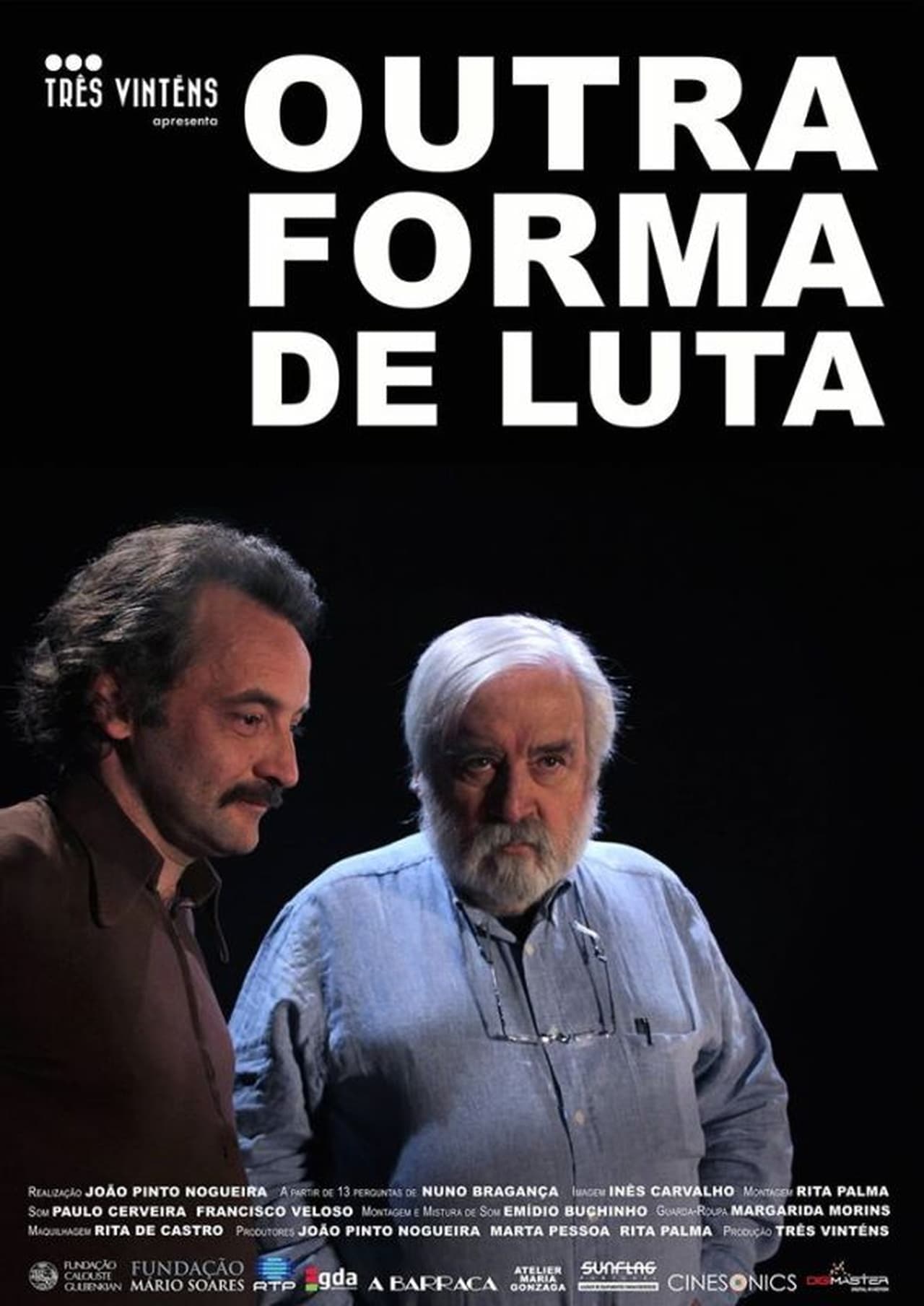 Movie Outra Forma de Luta