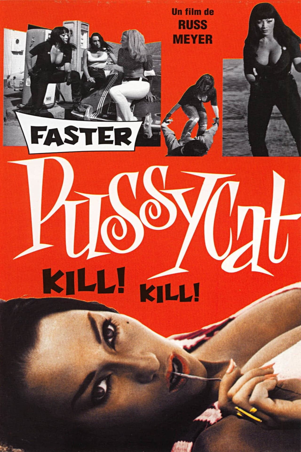 Película Faster, Pussycat! Kill! Kill!