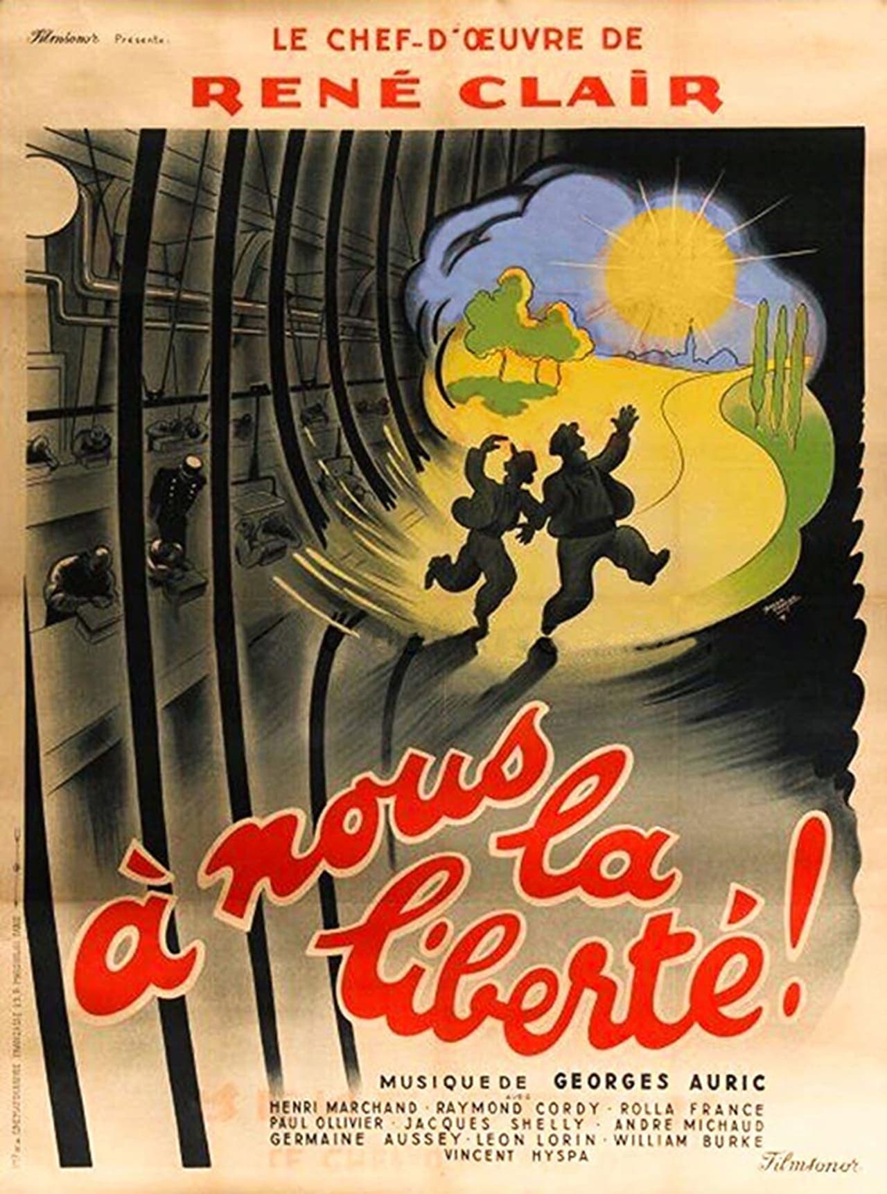 Película Viva la libertad