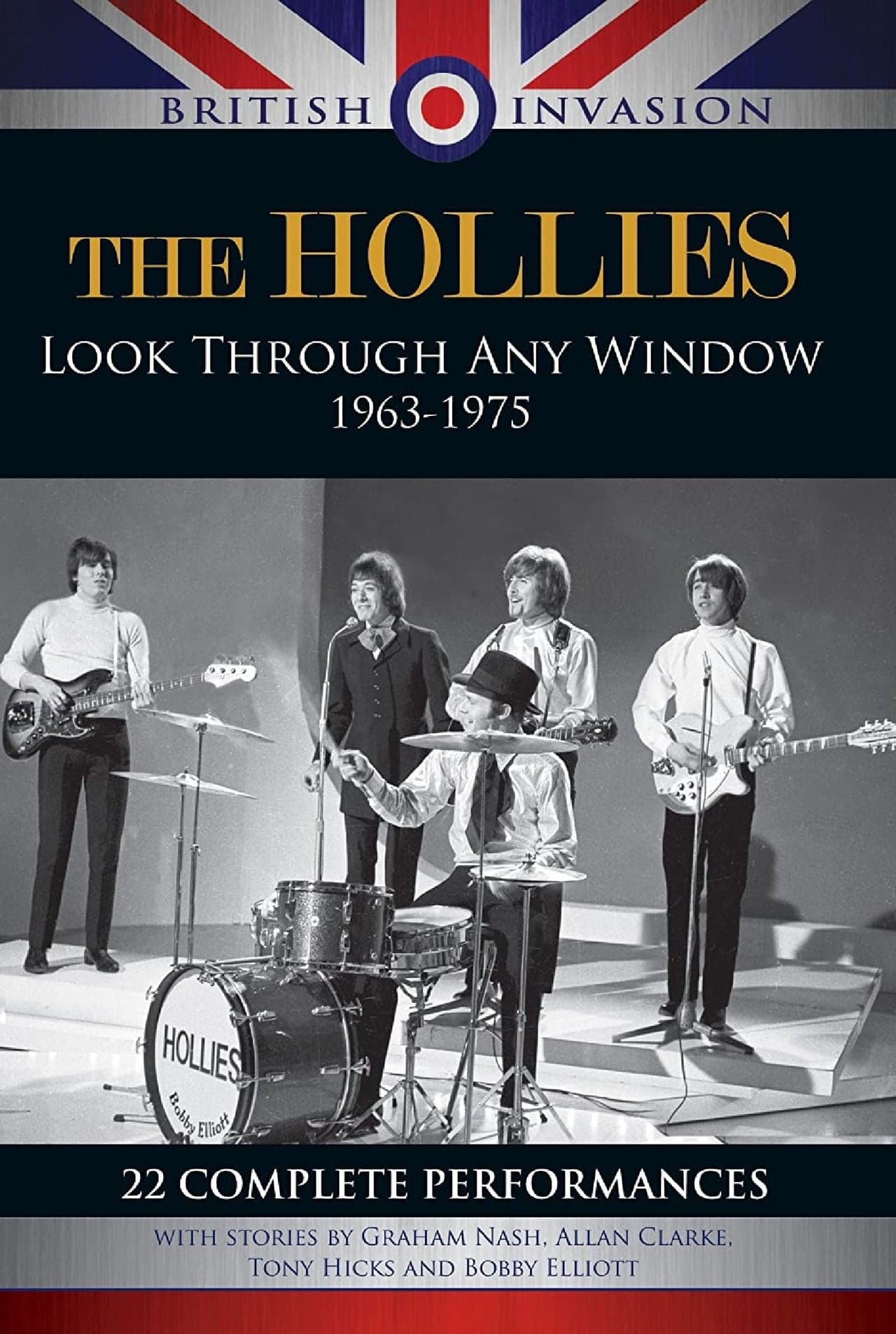 Movie The Hollies: Look Through Any Window 1963-1975