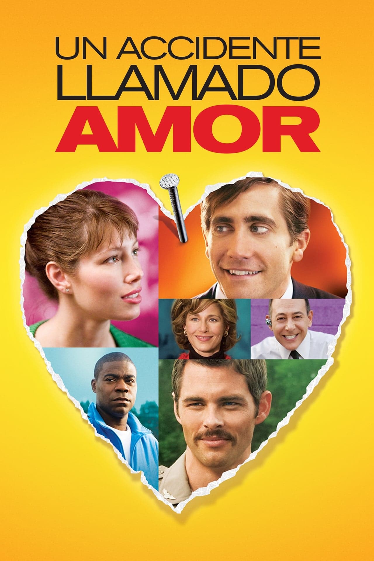 Película Un accidente llamado amor