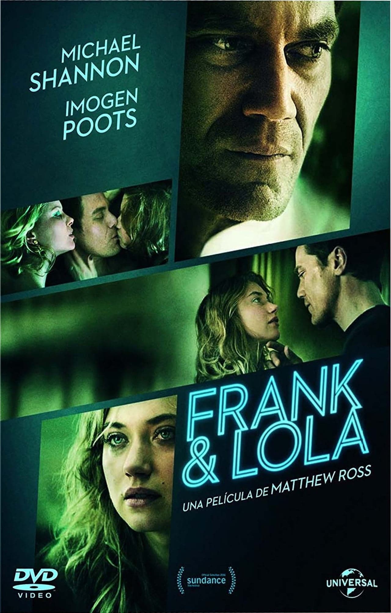 Película Frank & Lola