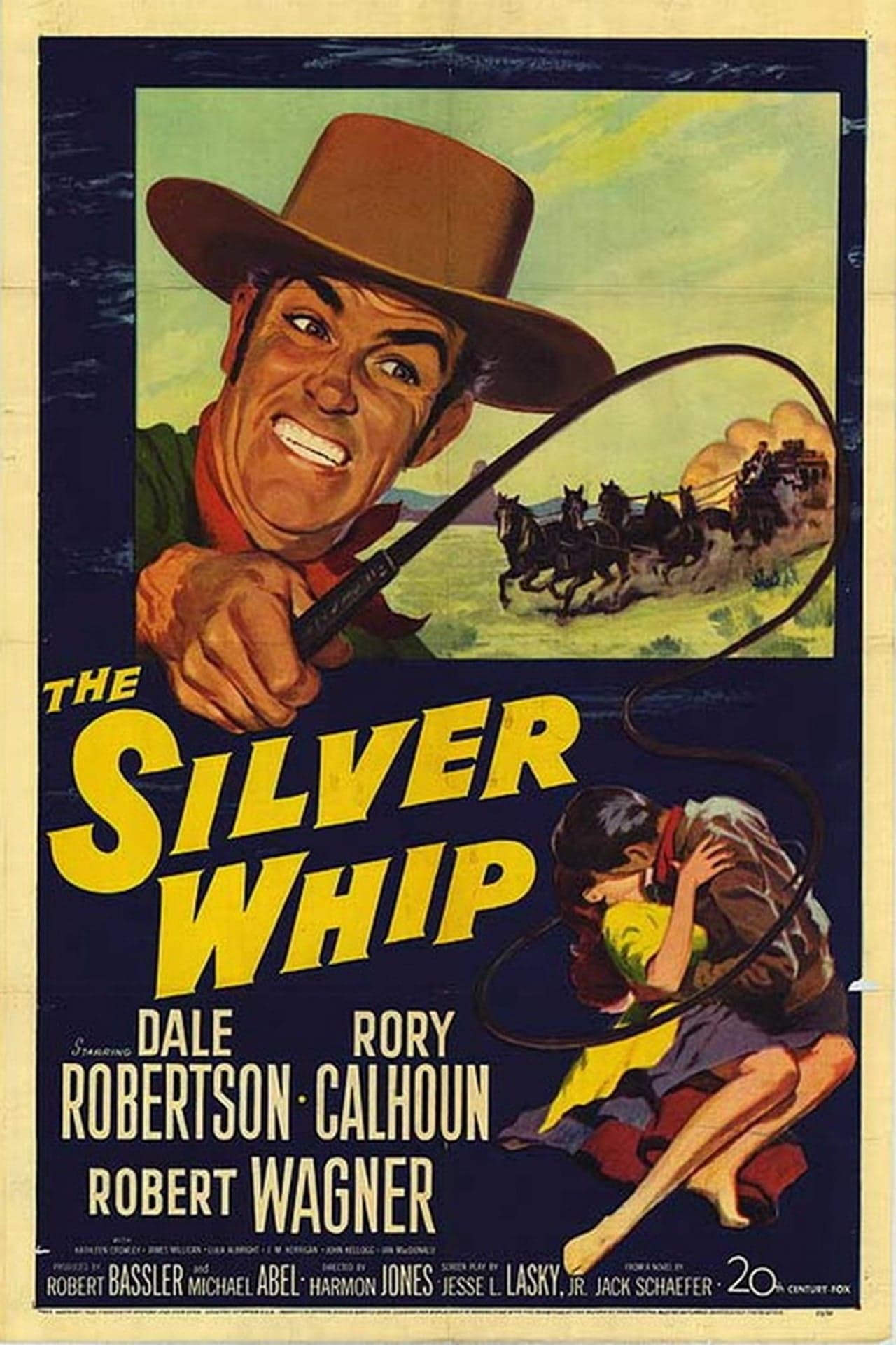 Movie The Silver Whip