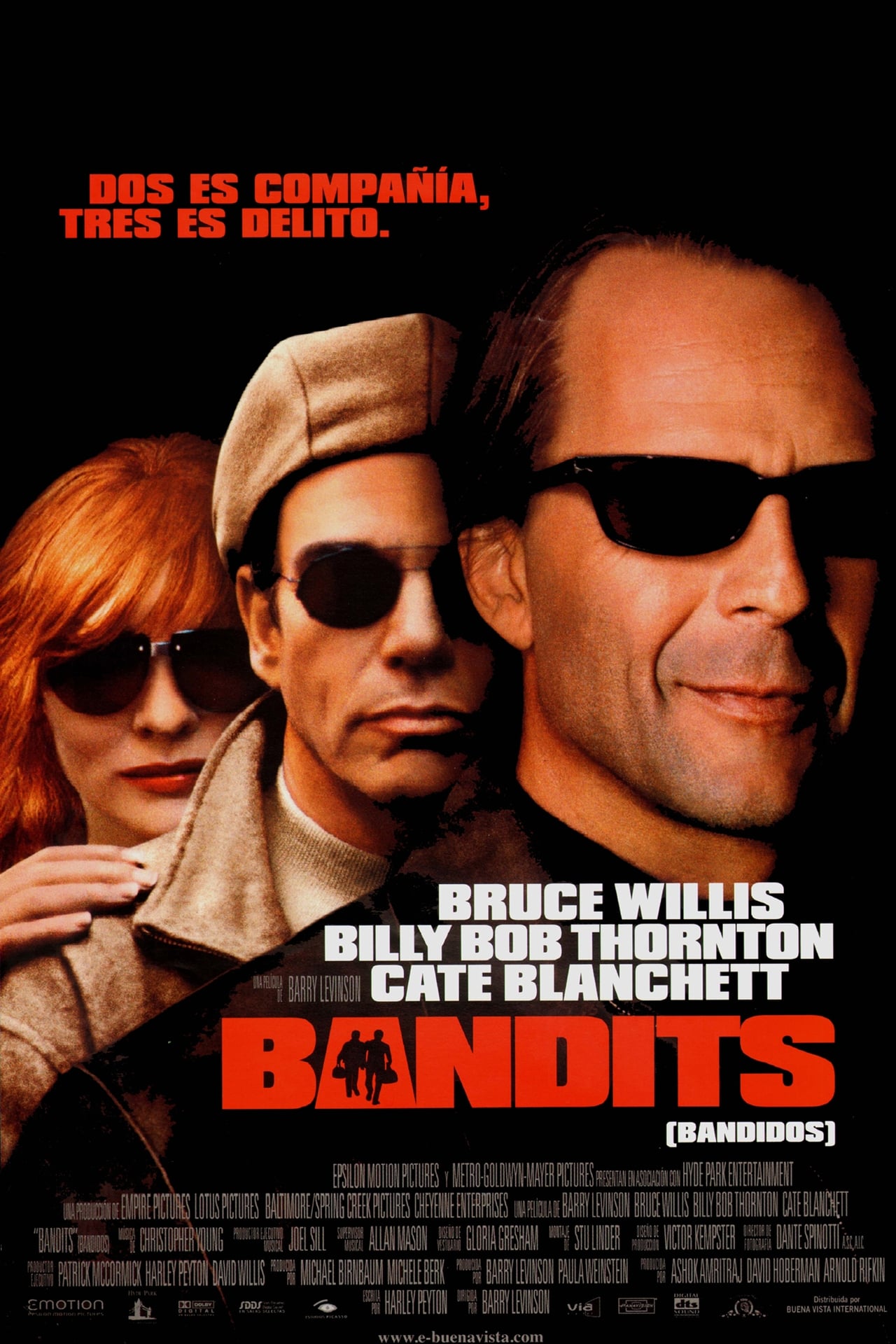 Movie Bandits (Bandidos)