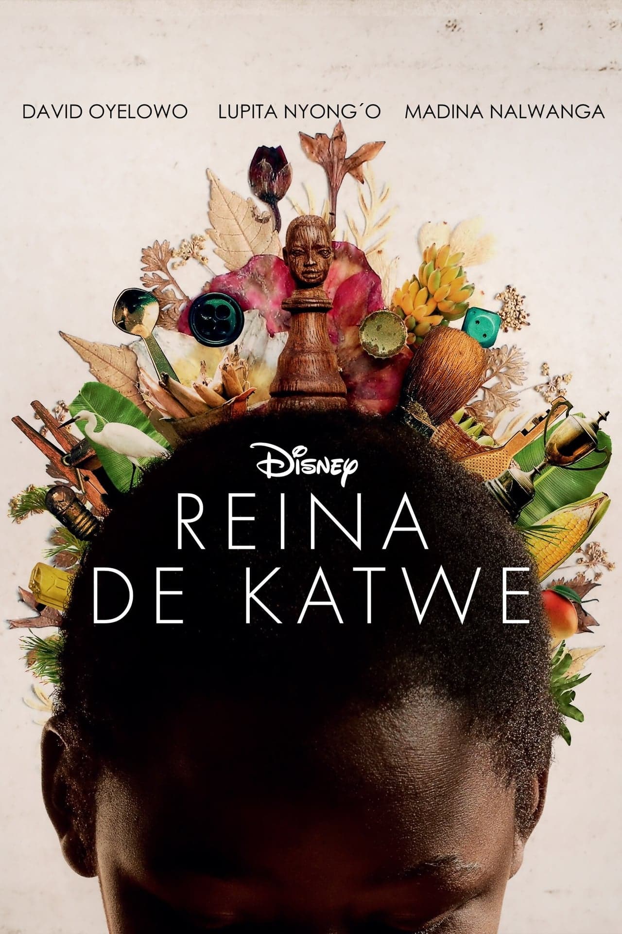 Película La reina de Katwe