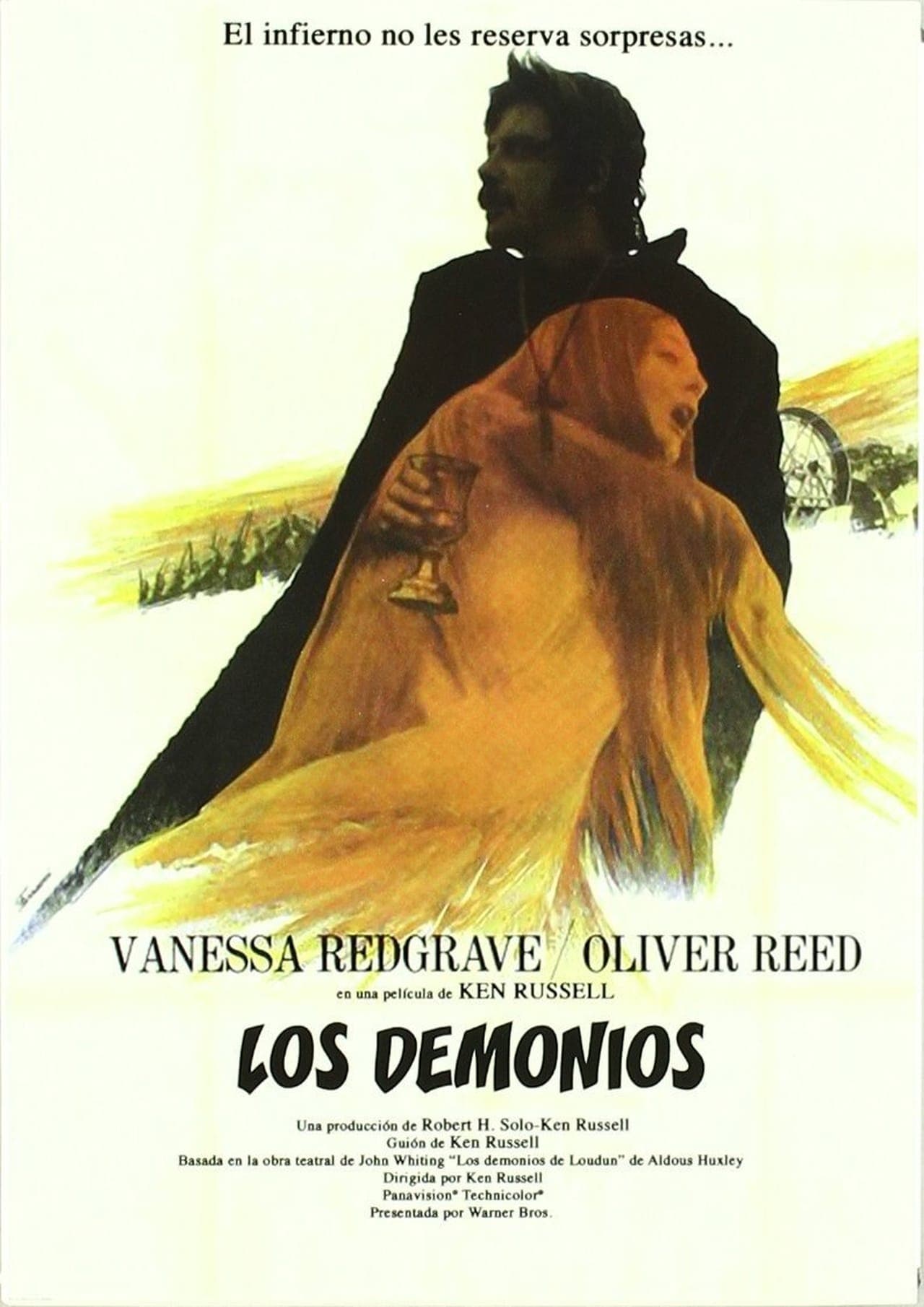 Película Los demonios