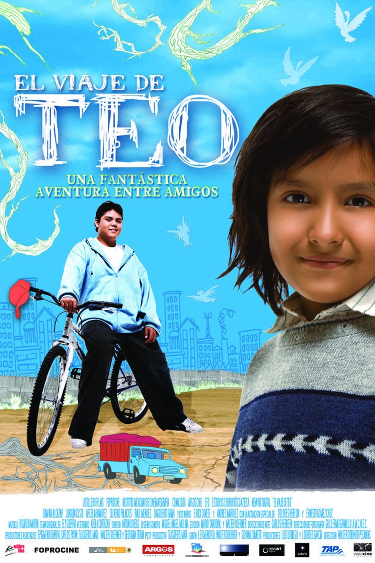 Movie El viaje de Teo