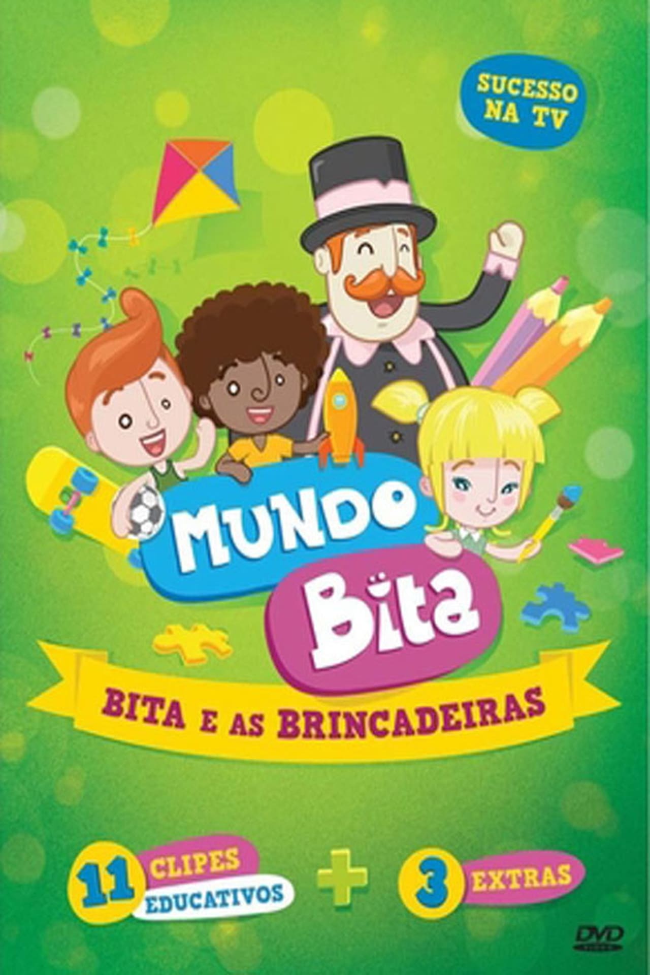 Movie Mundo Bita - Bita e as Brincadeiras