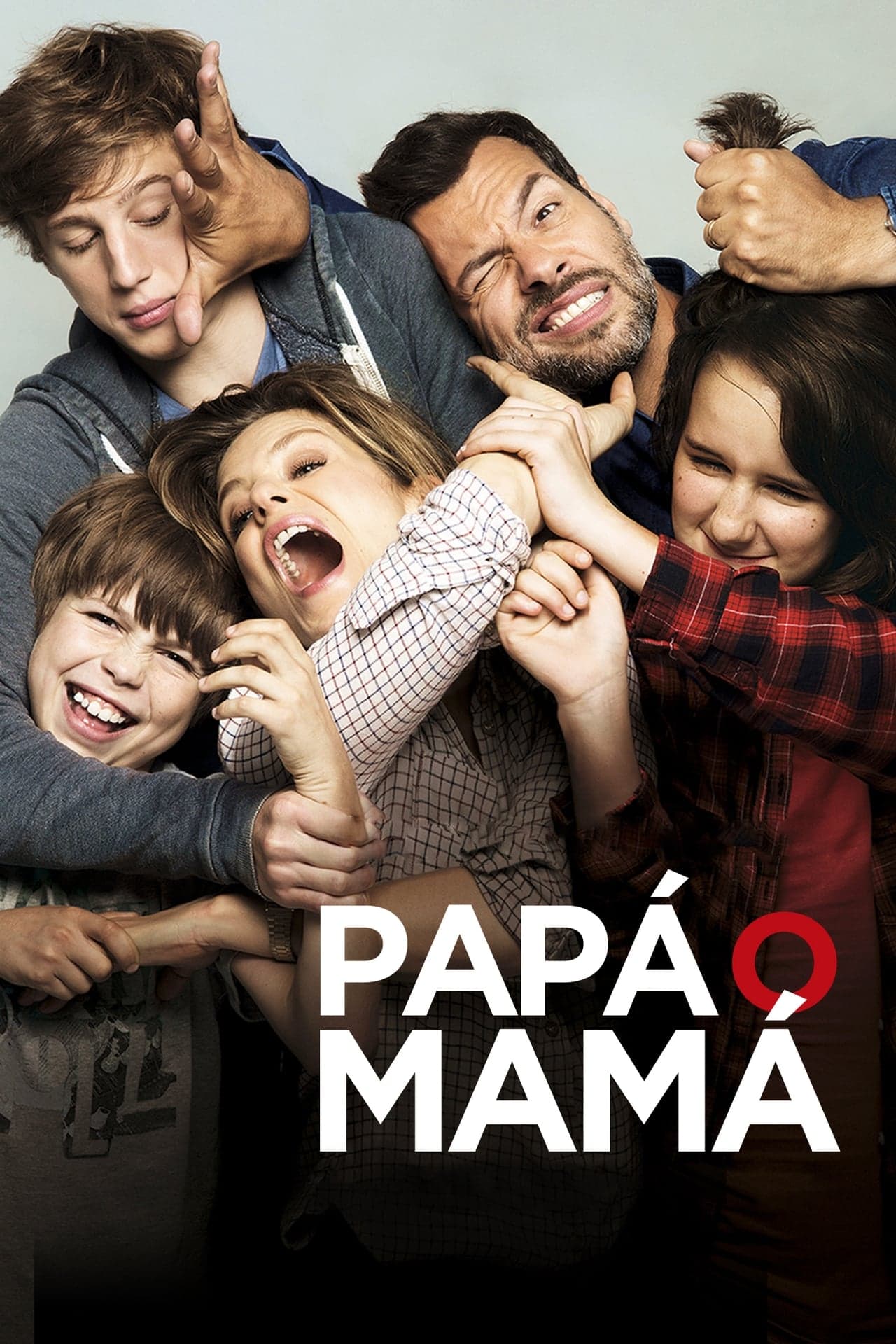 Película Papá o mamá