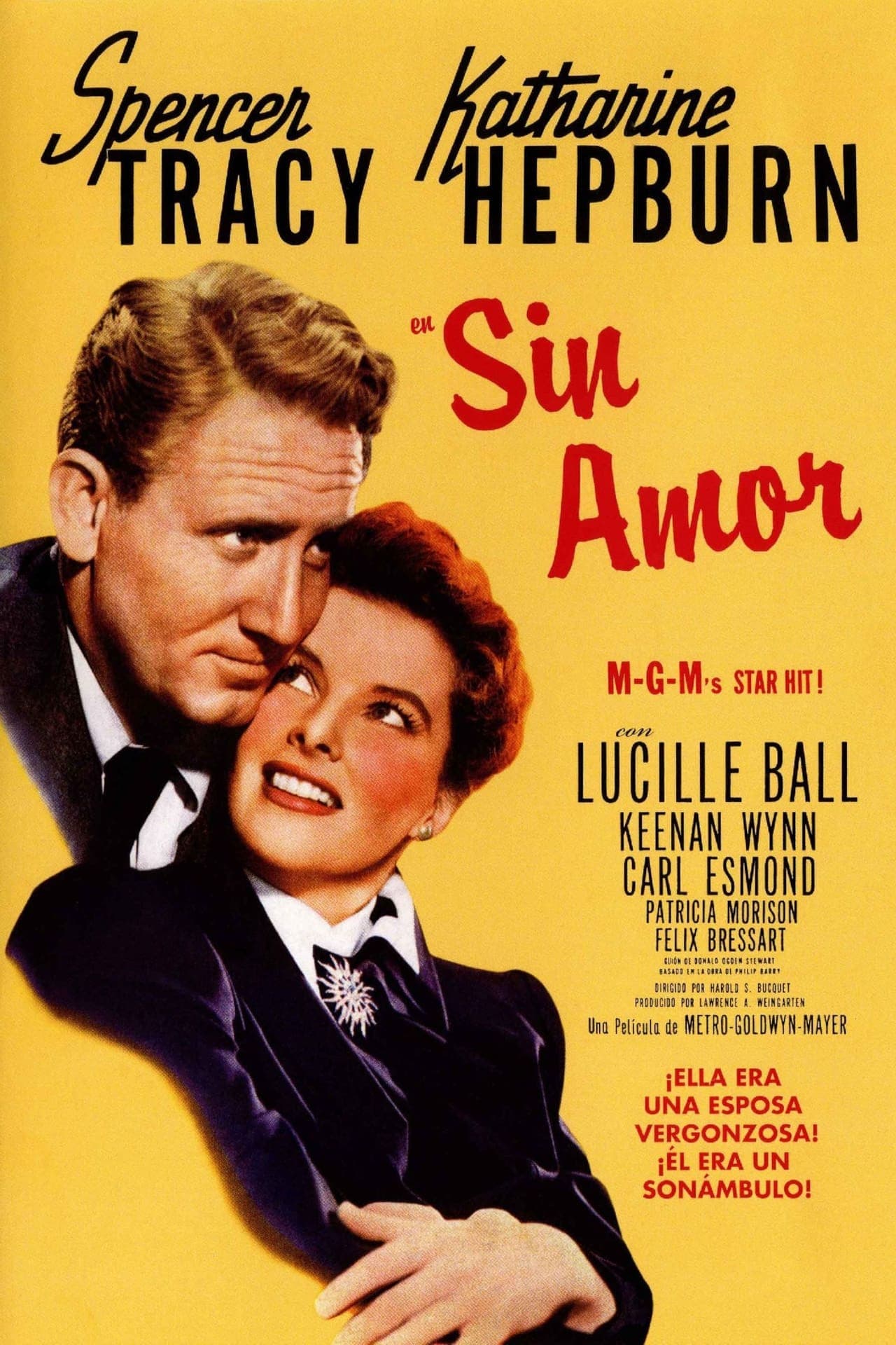 Película Sin amor