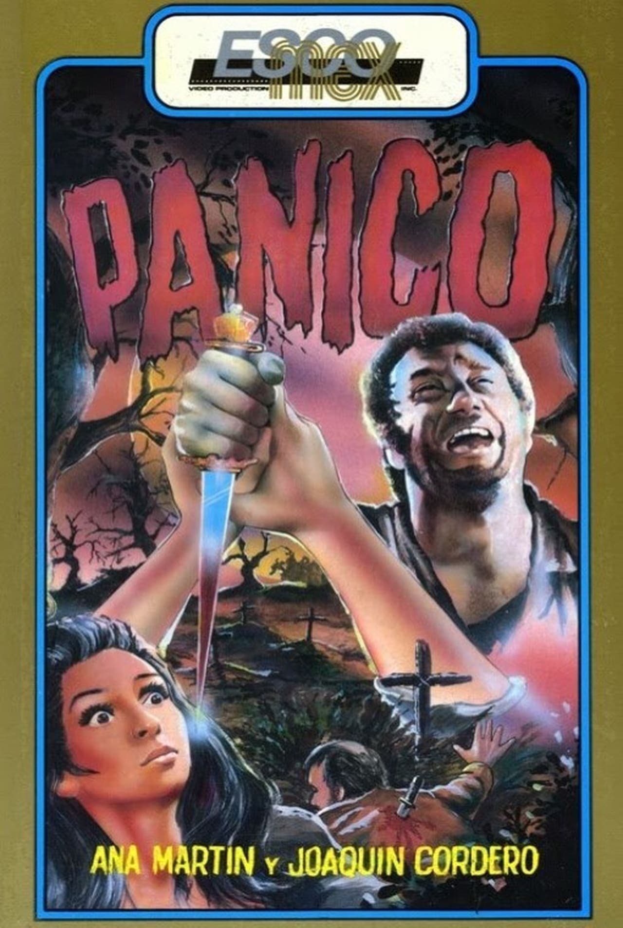 Movie Pánico