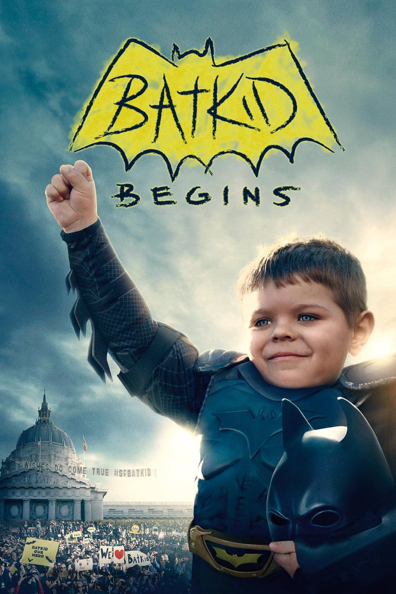 Movie Batkid Begins