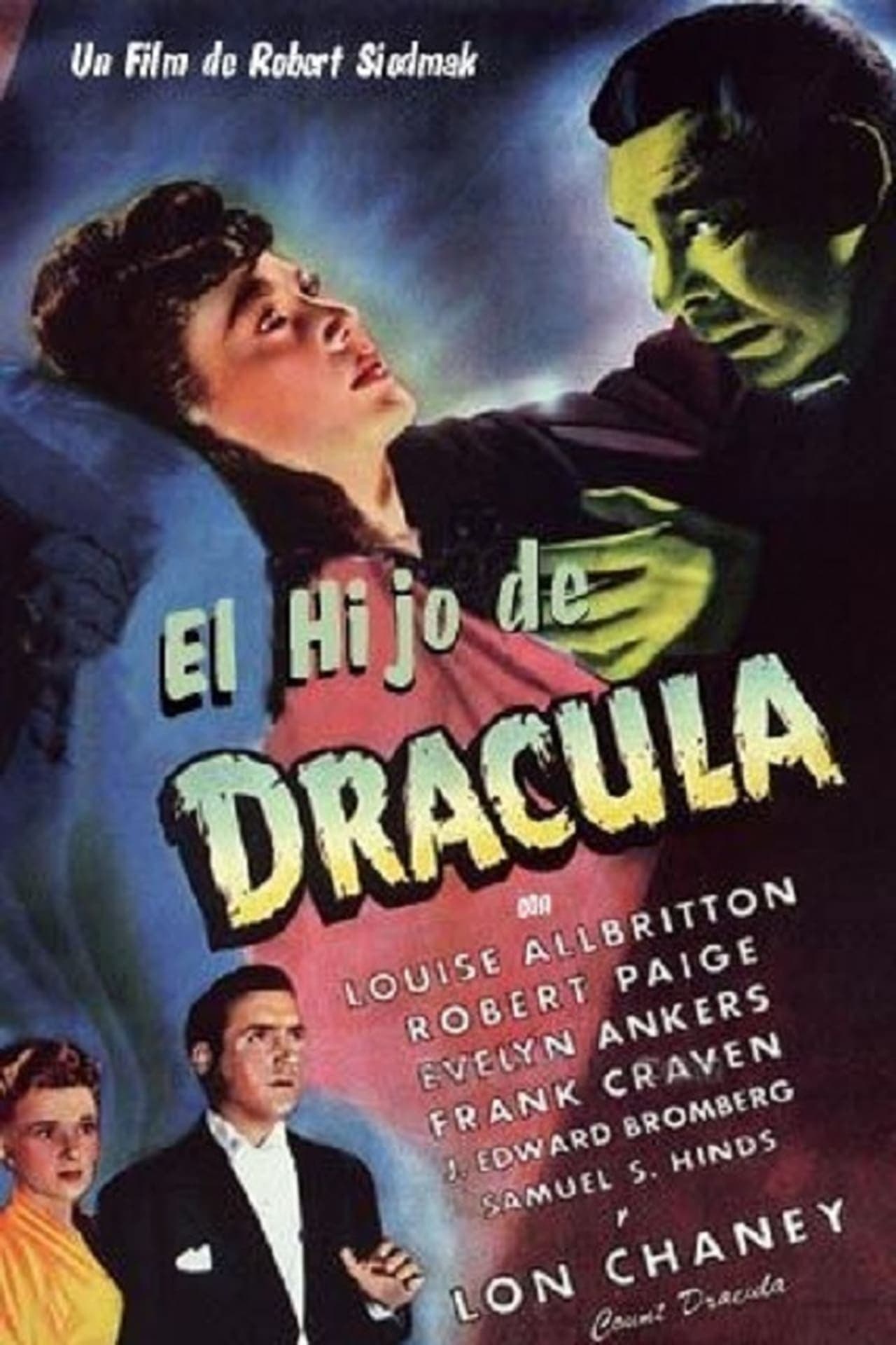 Movie El hijo de Drácula