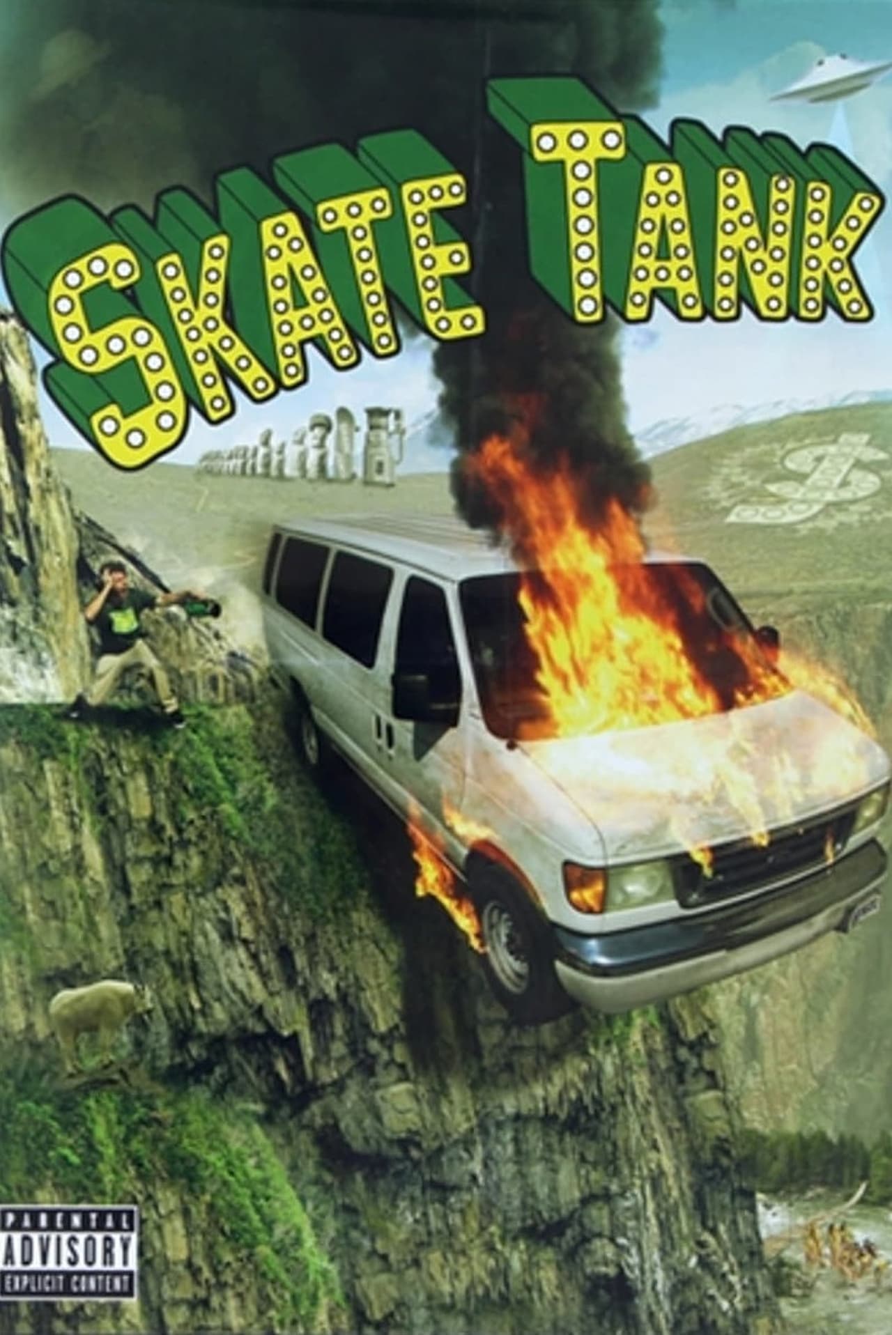 Movie Shake Junt - Skate Tank