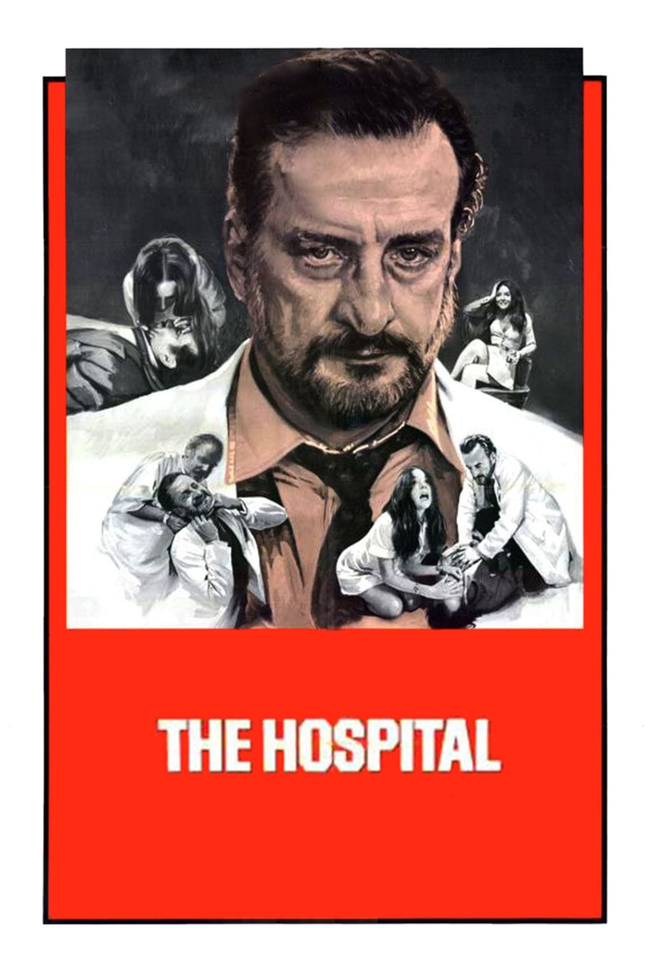 Movie Anatomía de un hospital