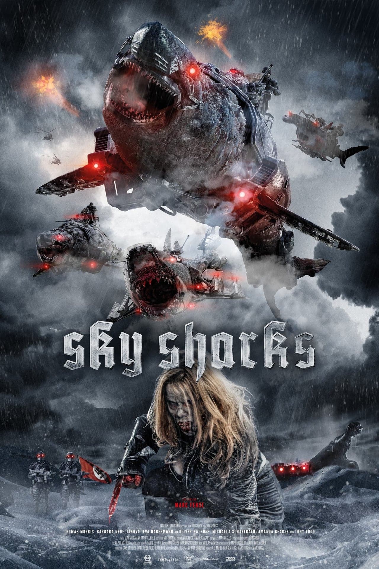 Movie Sky Sharks