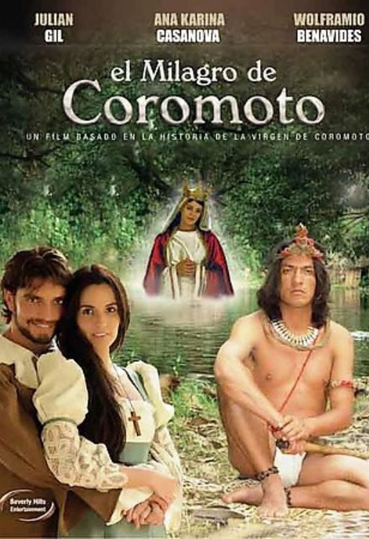 Movie El milagro de Coromoto