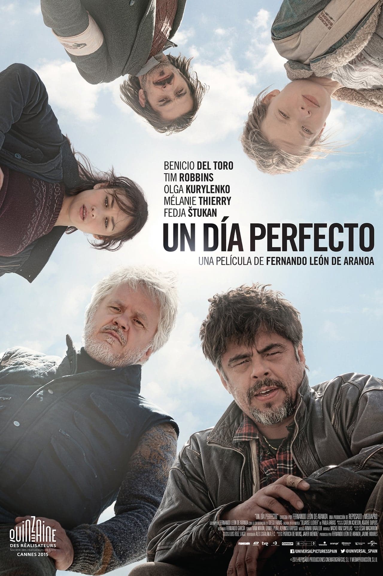 Movie Un día perfecto