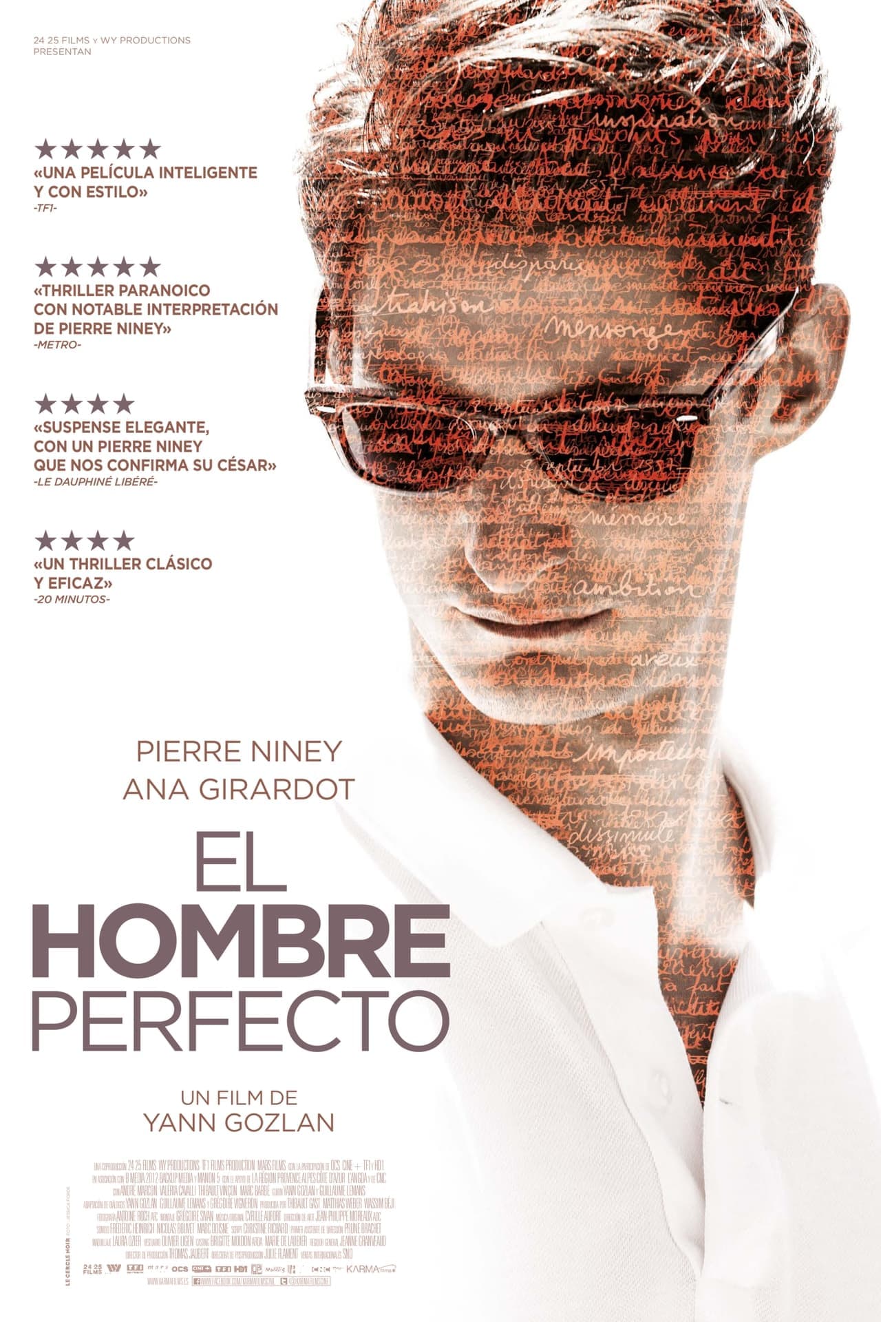 Película El hombre perfecto