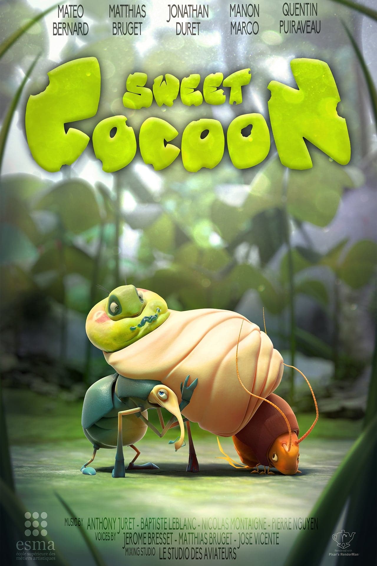 Movie Sweet Cocoon