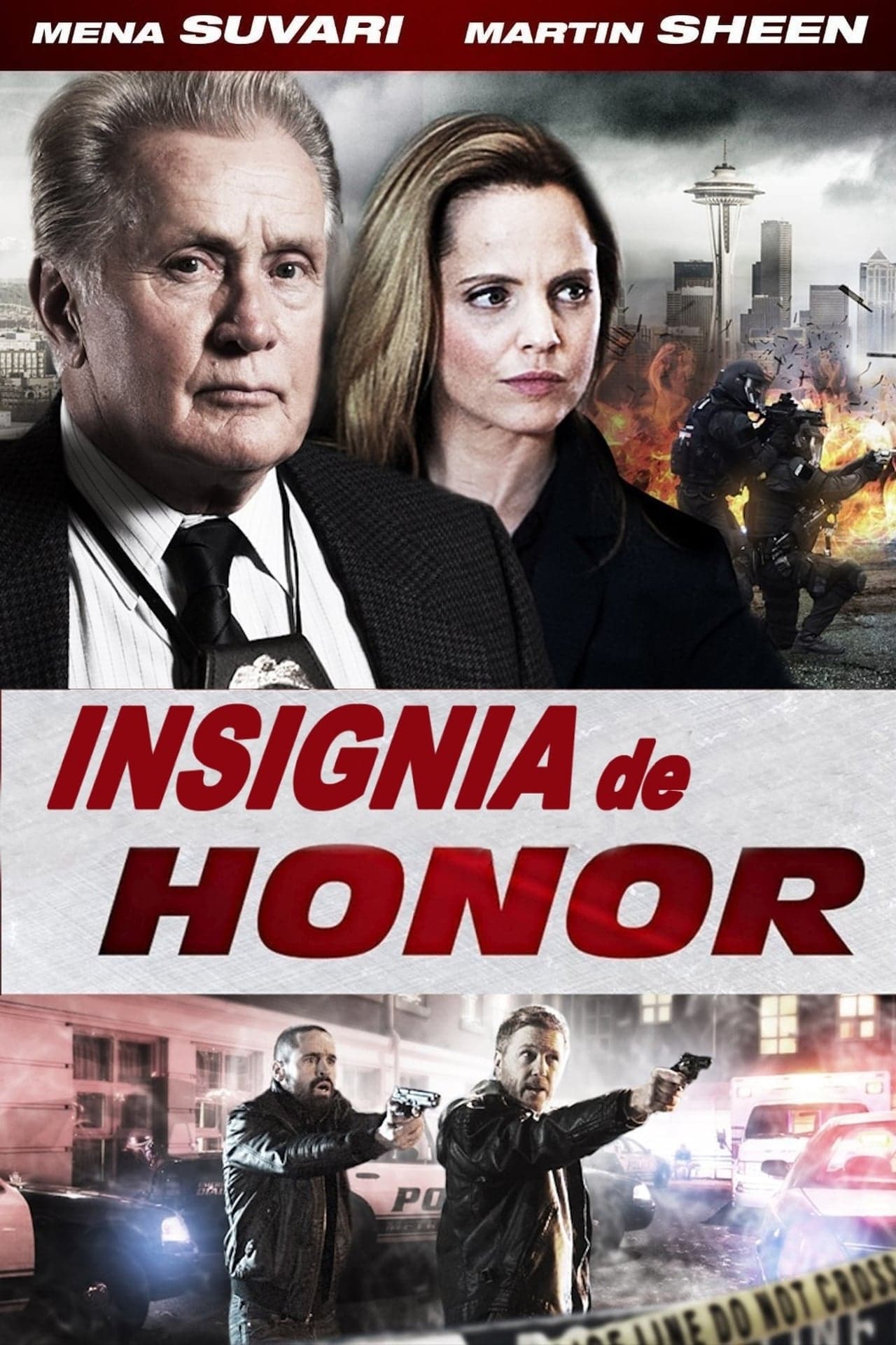 Movie Insignia de honor