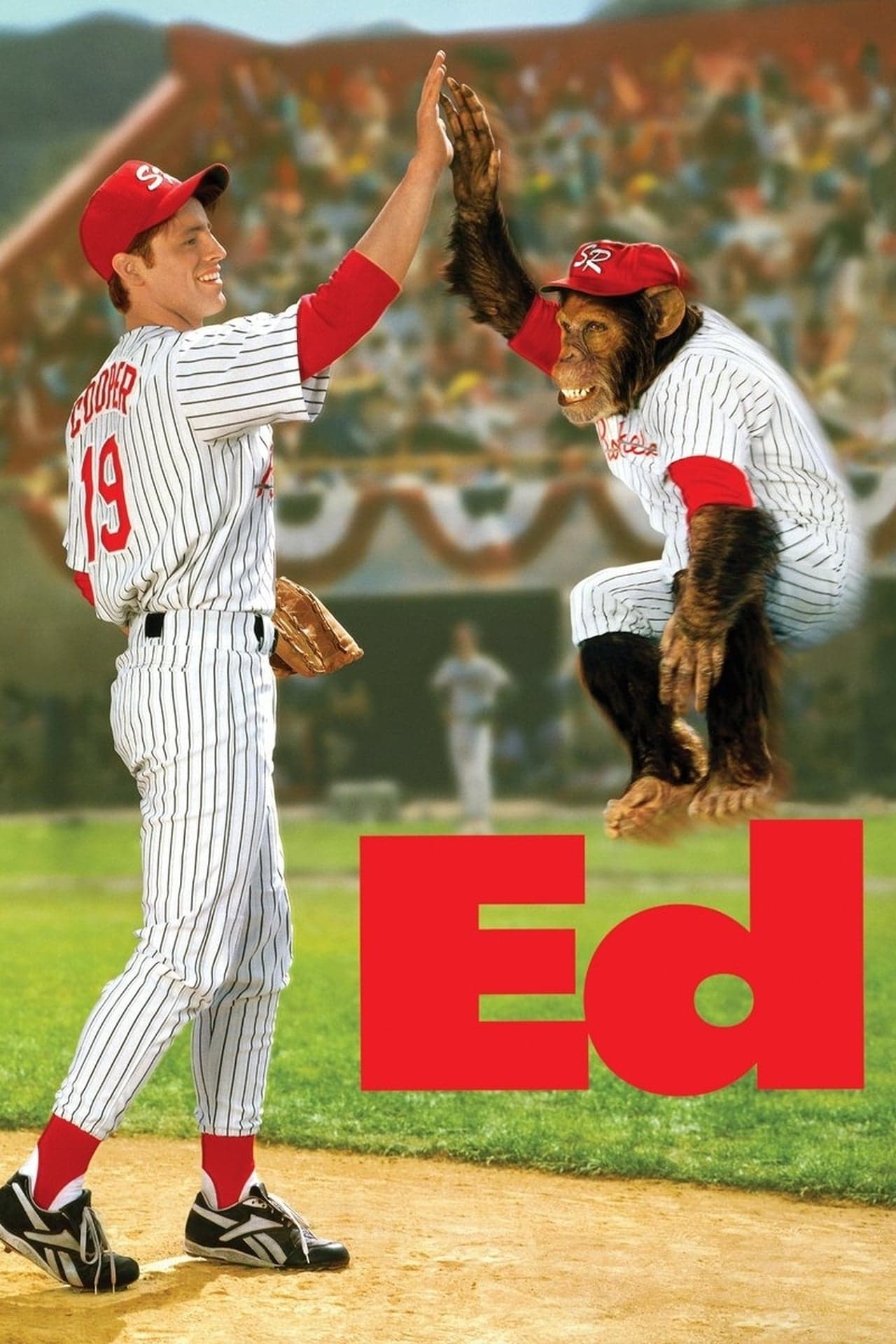 Movie Ed, el chimpancé