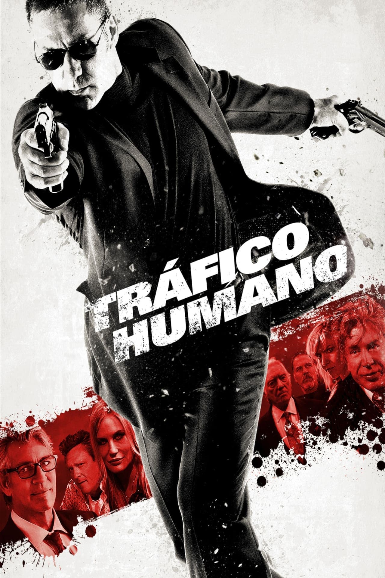 Movie Tráfico humano