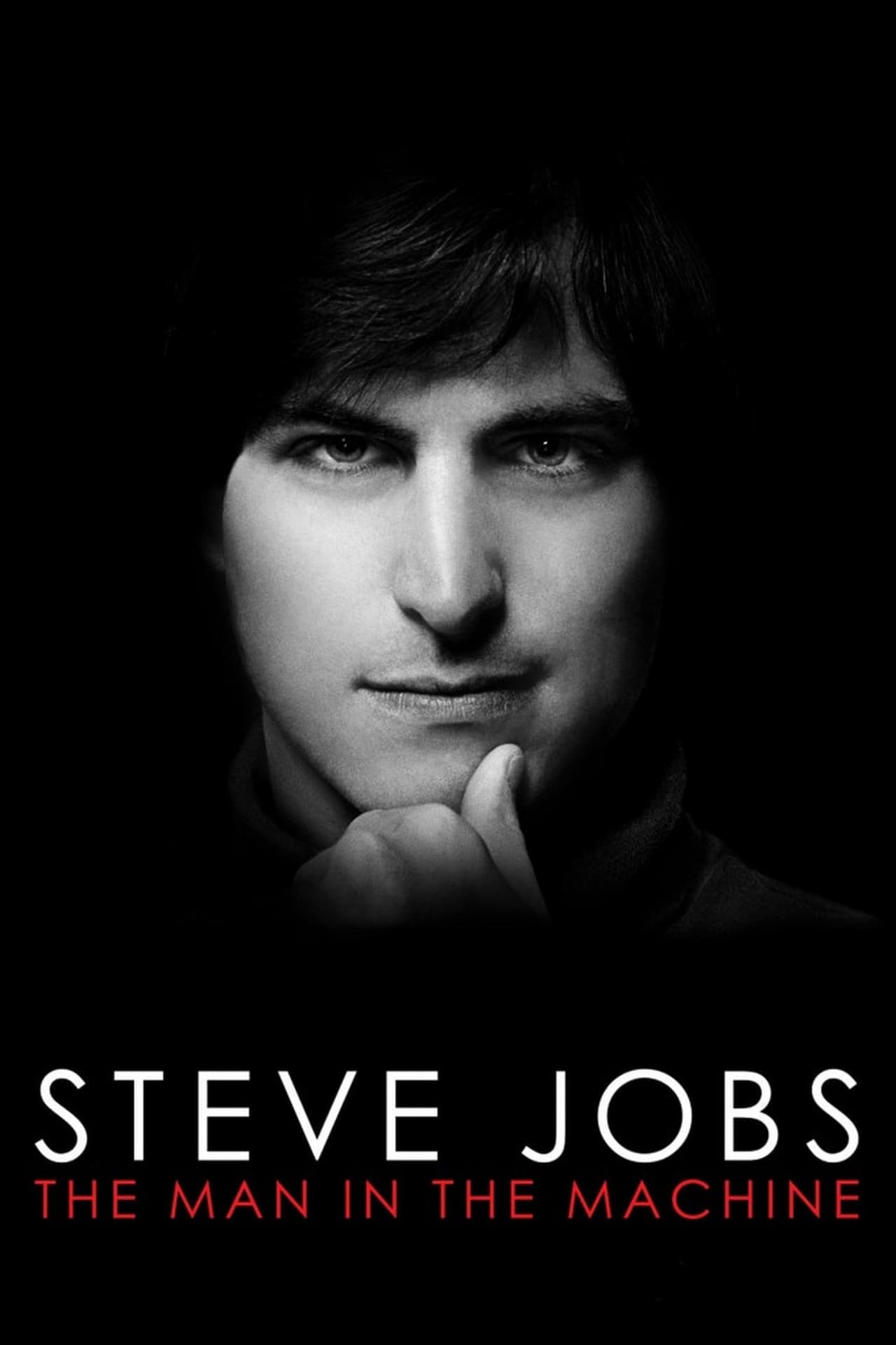 Película Steve Jobs: The Man in the Machine