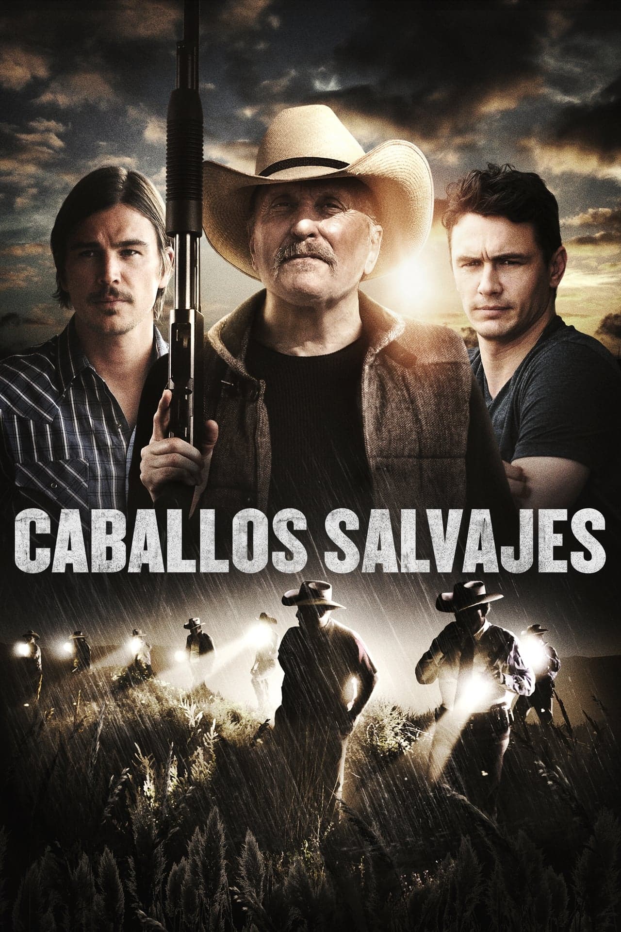 Movie Caballos salvajes