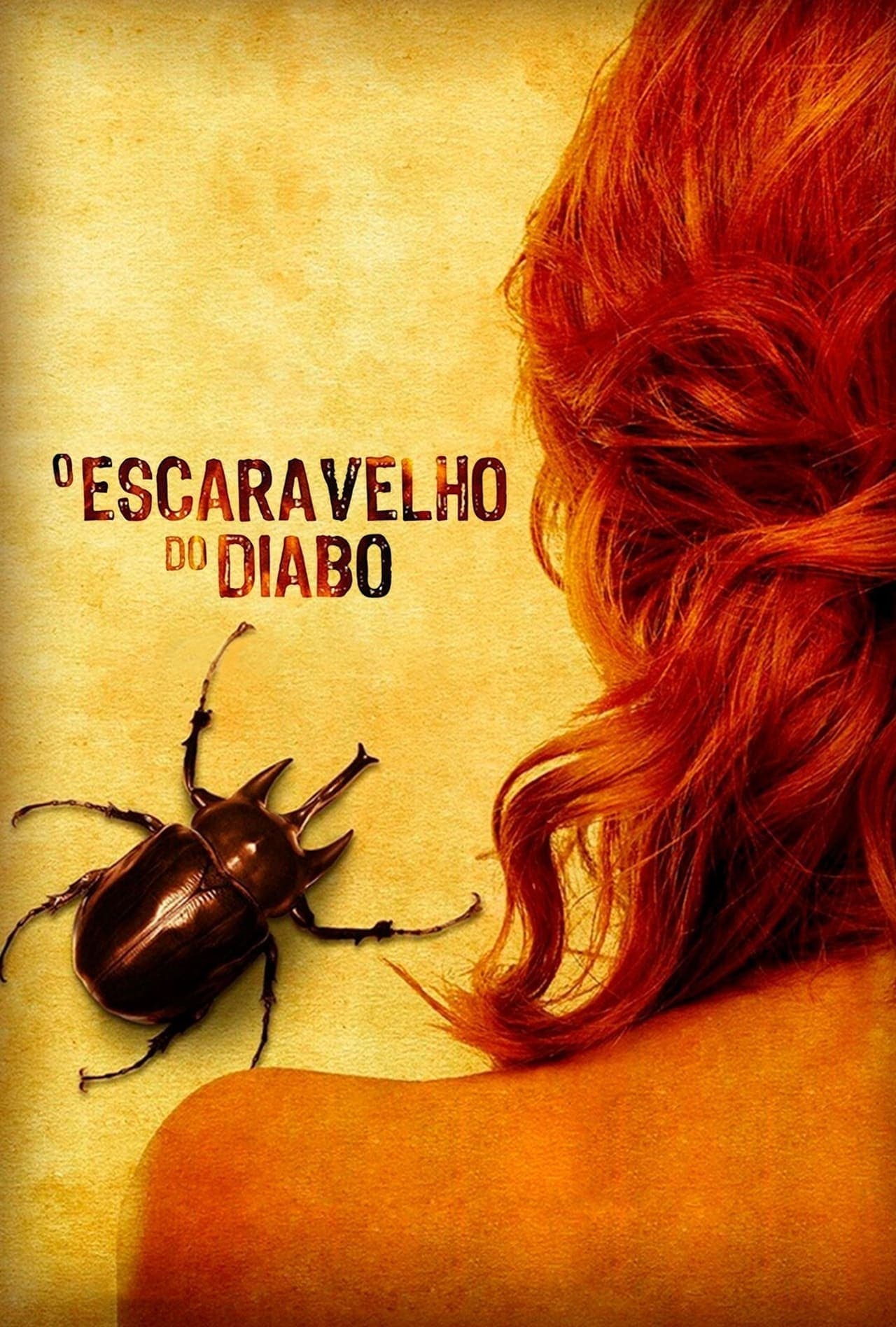 Película O Escaravelho do Diabo