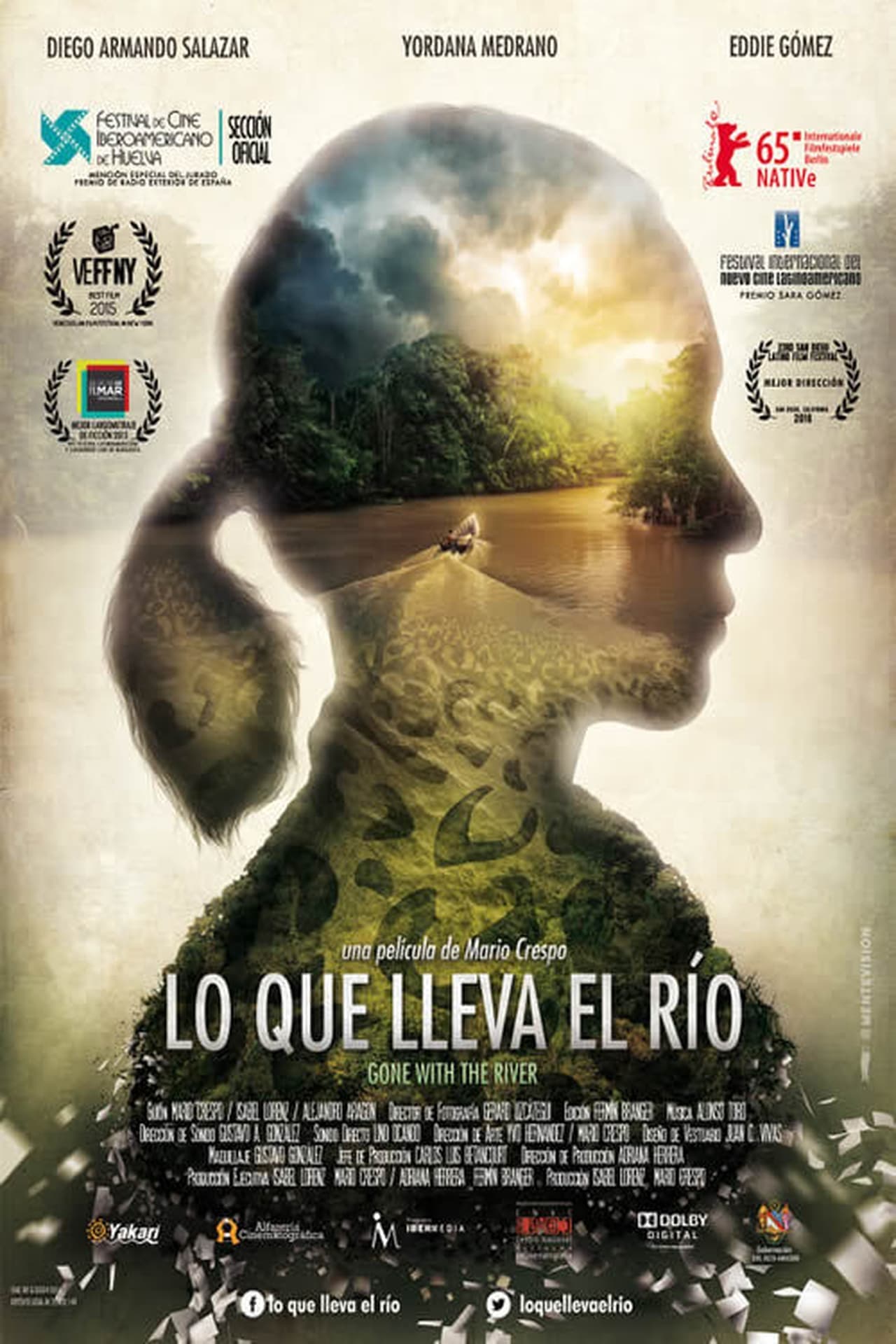 Película Dauna. Lo que lleva el río