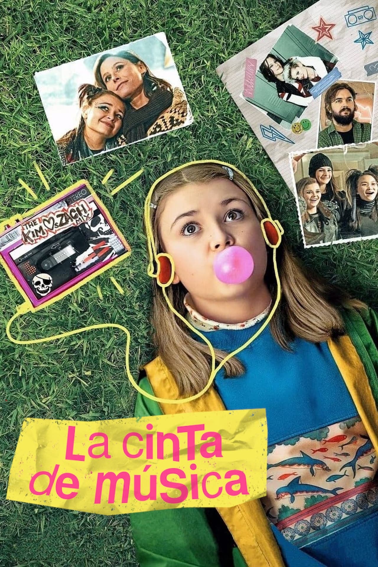 Movie La cinta de música