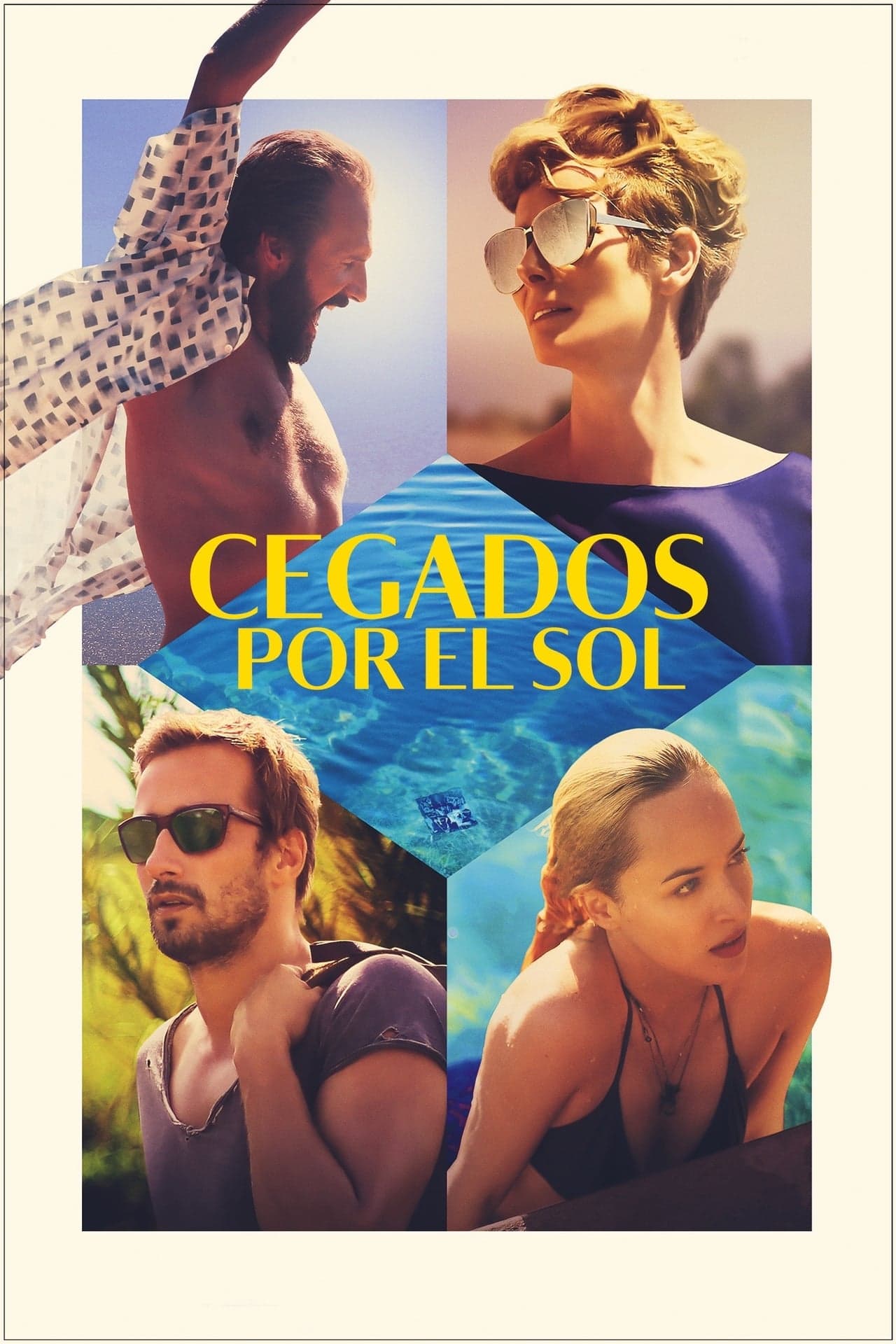 Película Cegados por el sol