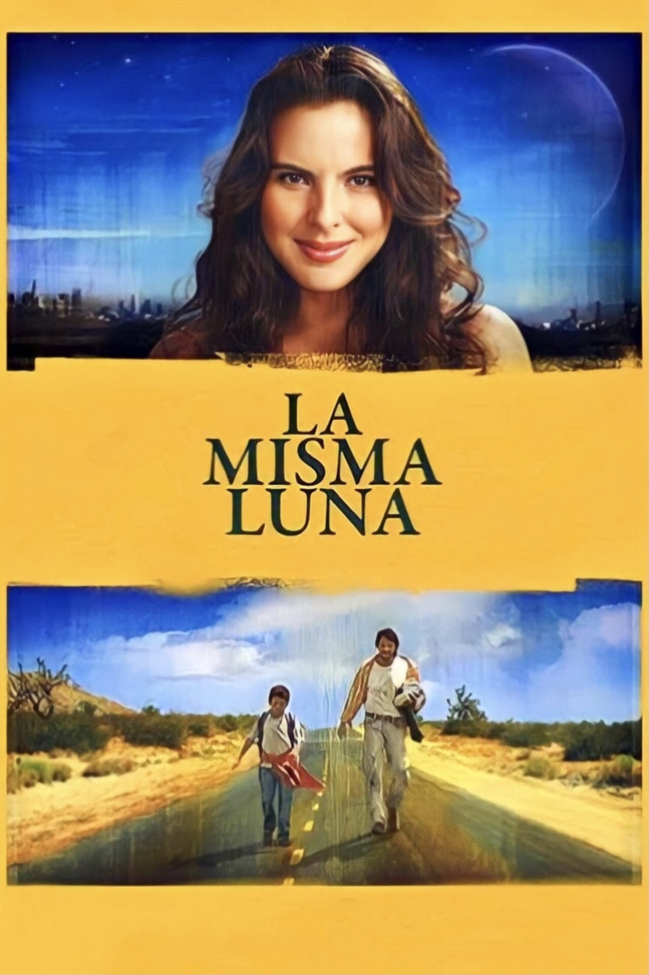 Película La misma luna