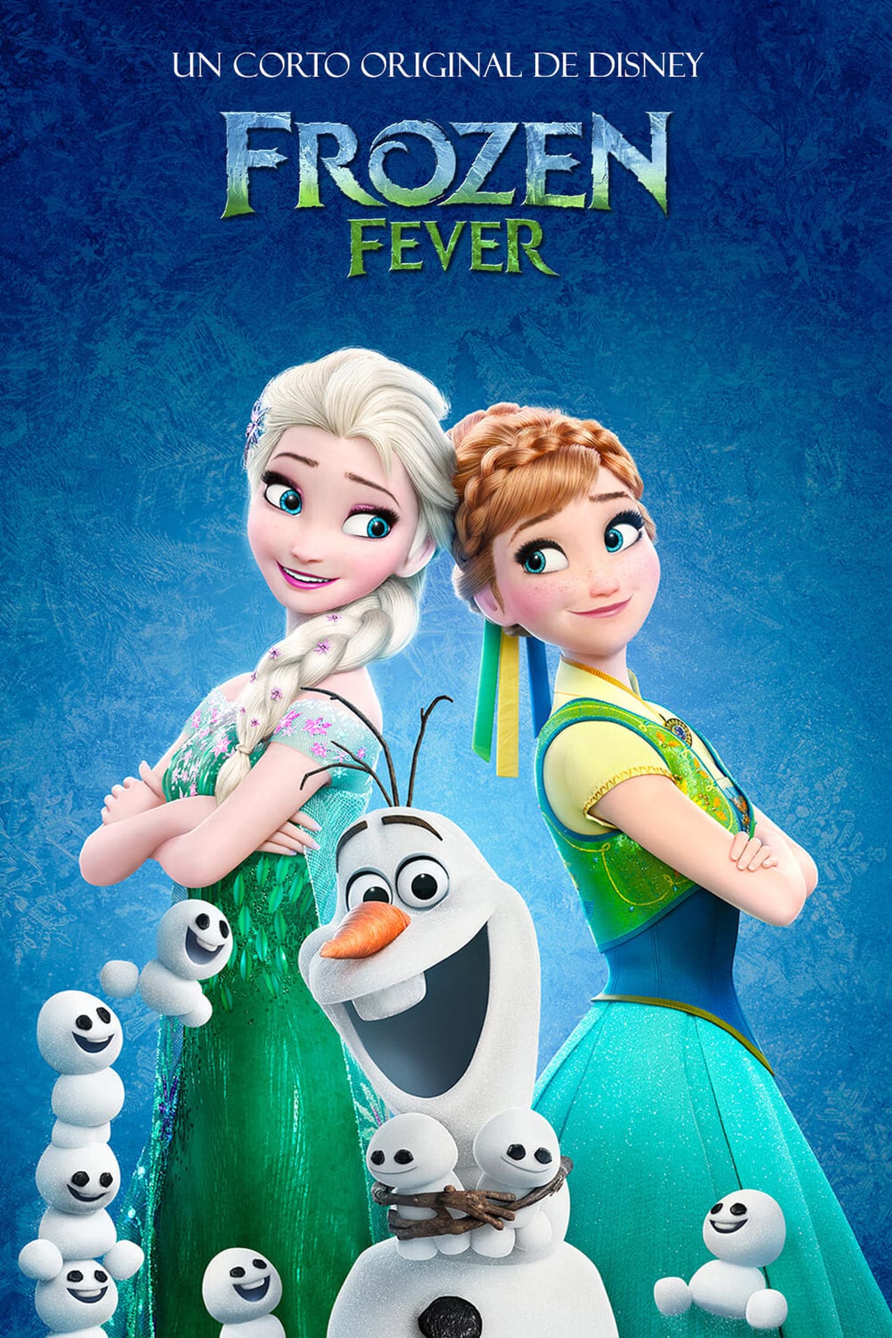 Película Frozen Fever