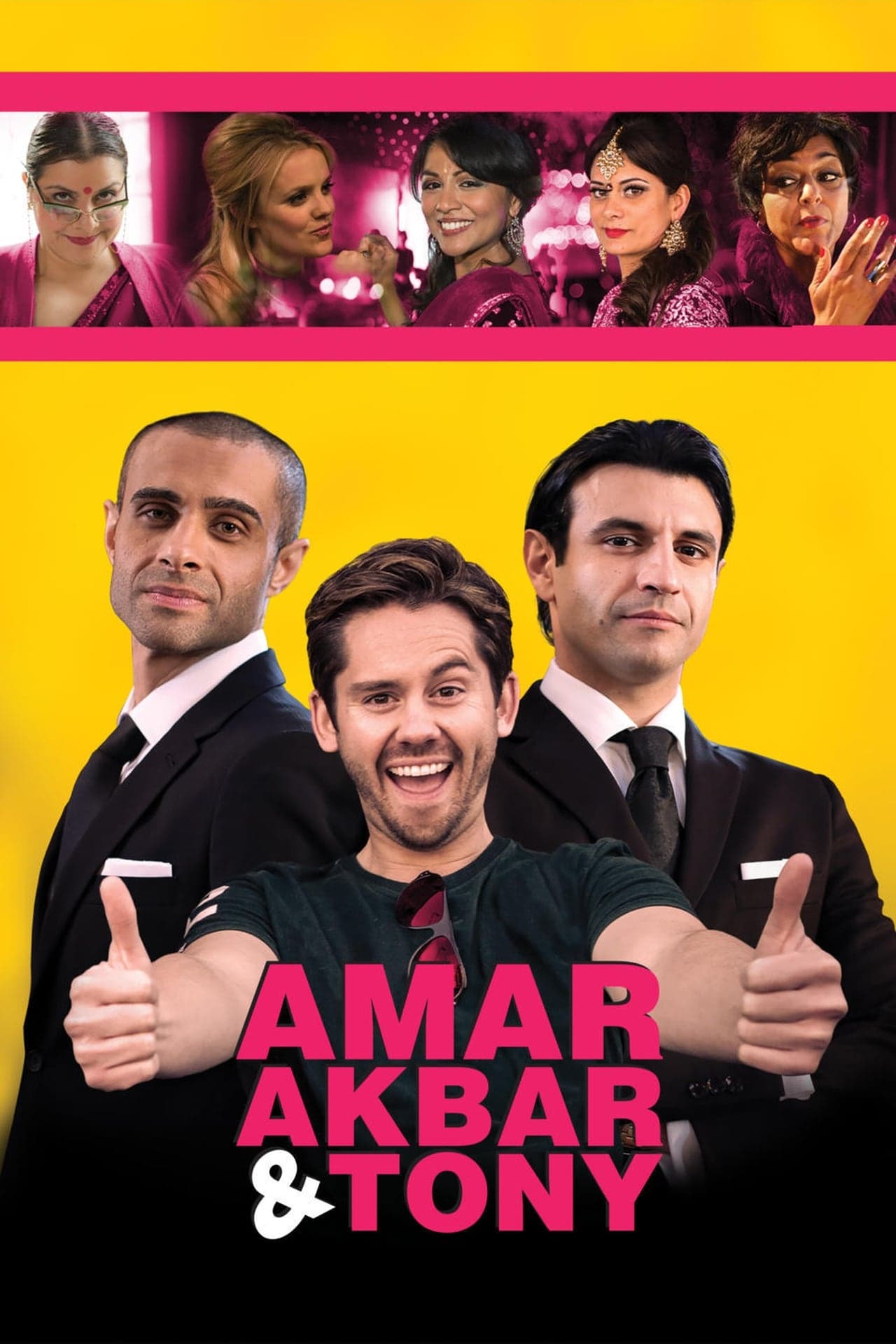 Movie Amar Akbar & Tony