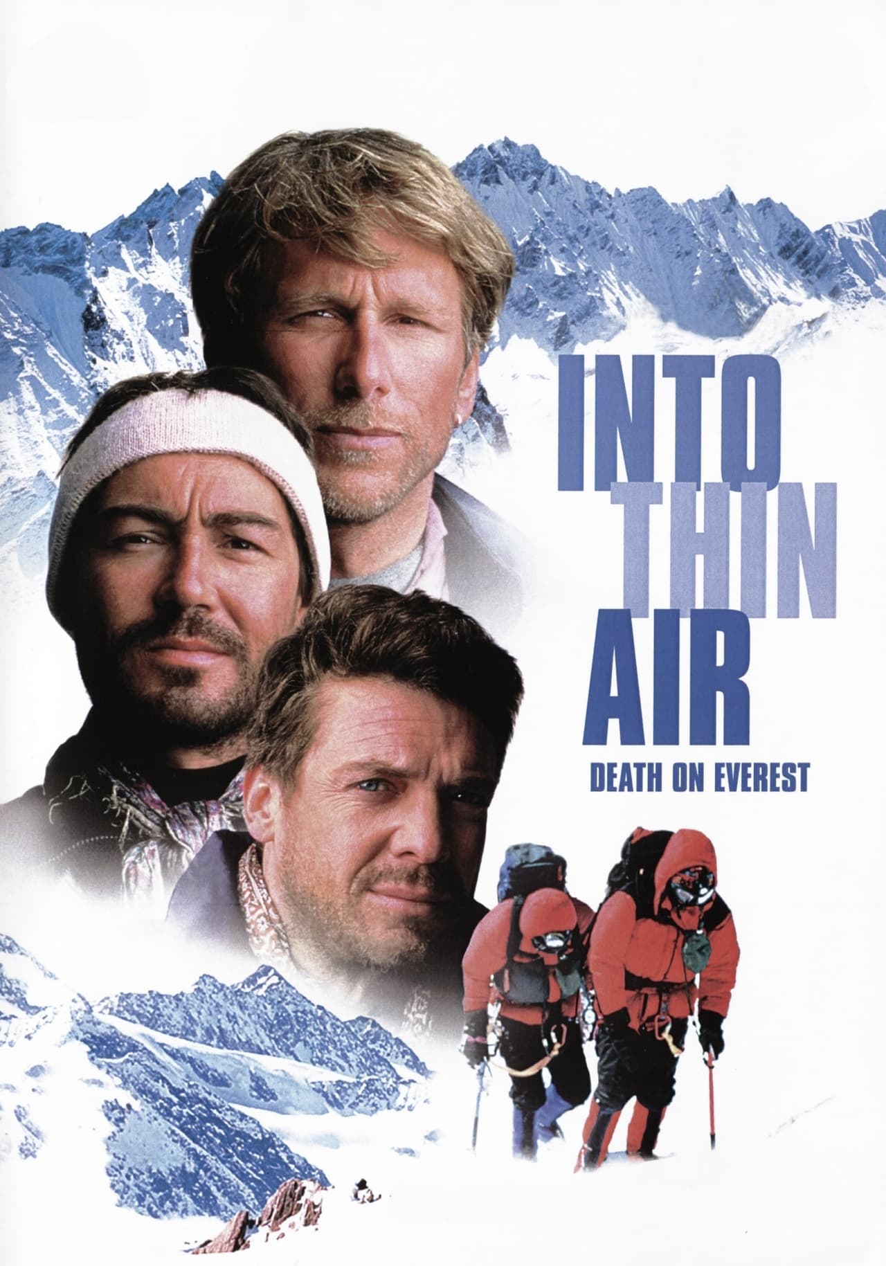 Película Into Thin Air: Death on Everest