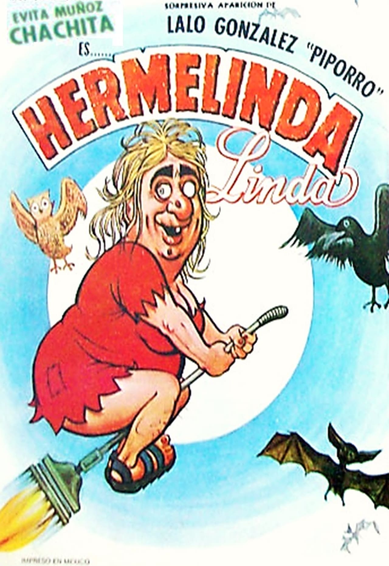 Movie Hermelinda Linda