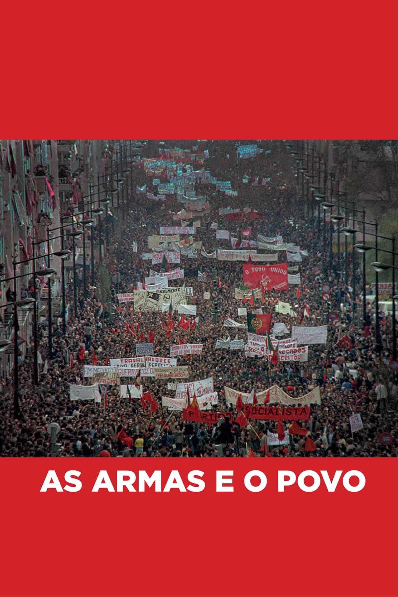 Movie As Armas e o Povo