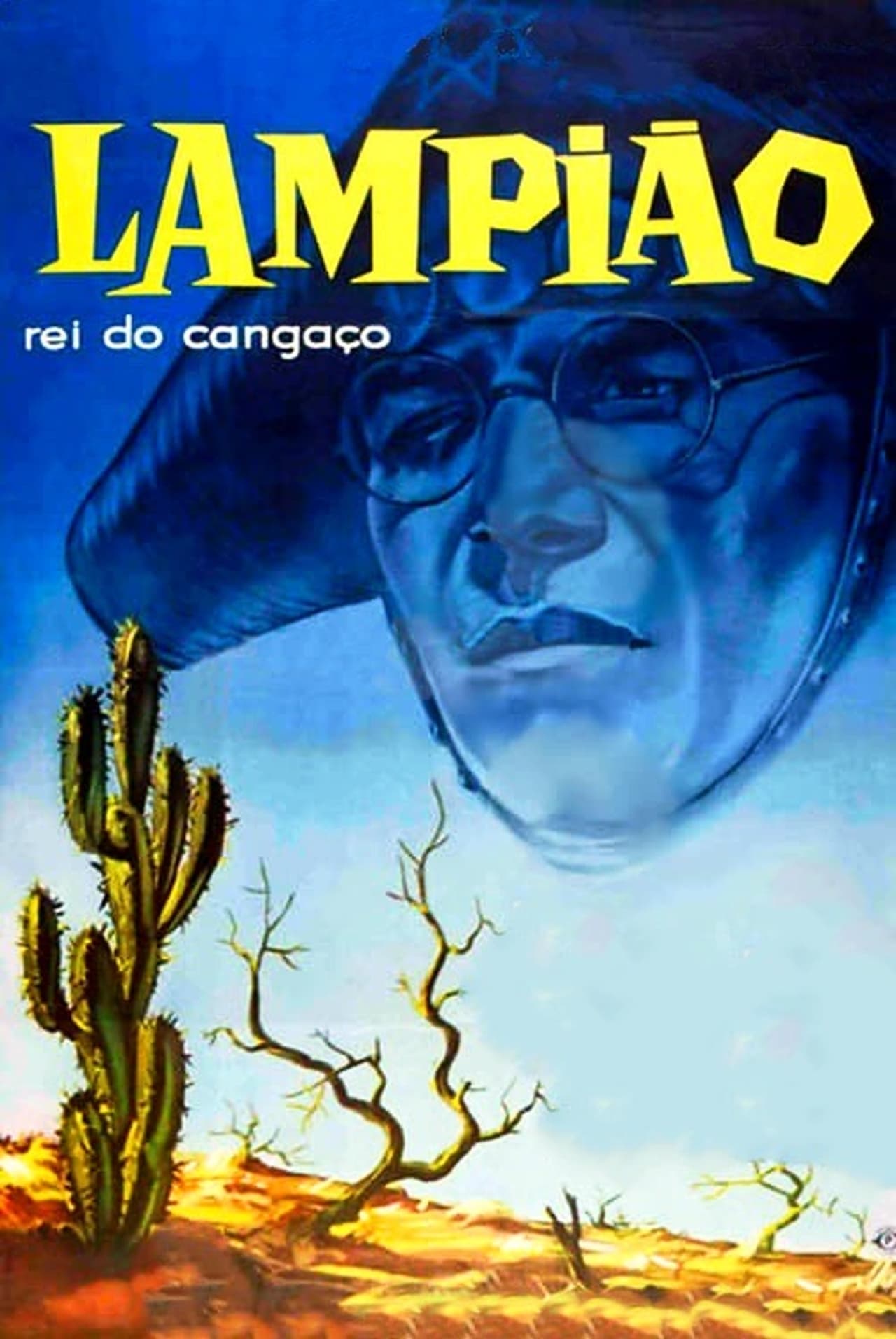 Movie Lampião, Rei do Cangaço